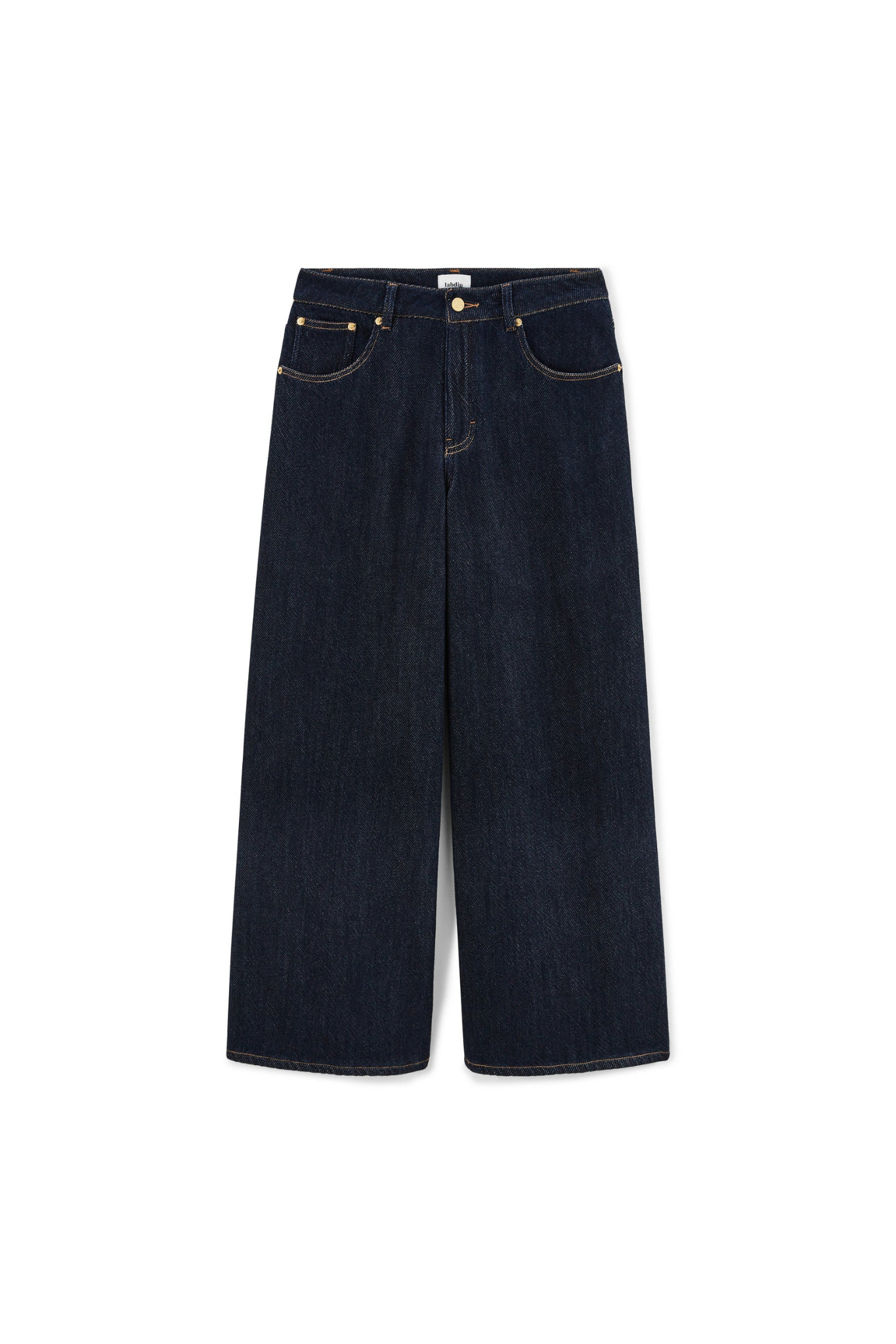 YORK DENIM 3D JEANS - DARK BLUE
