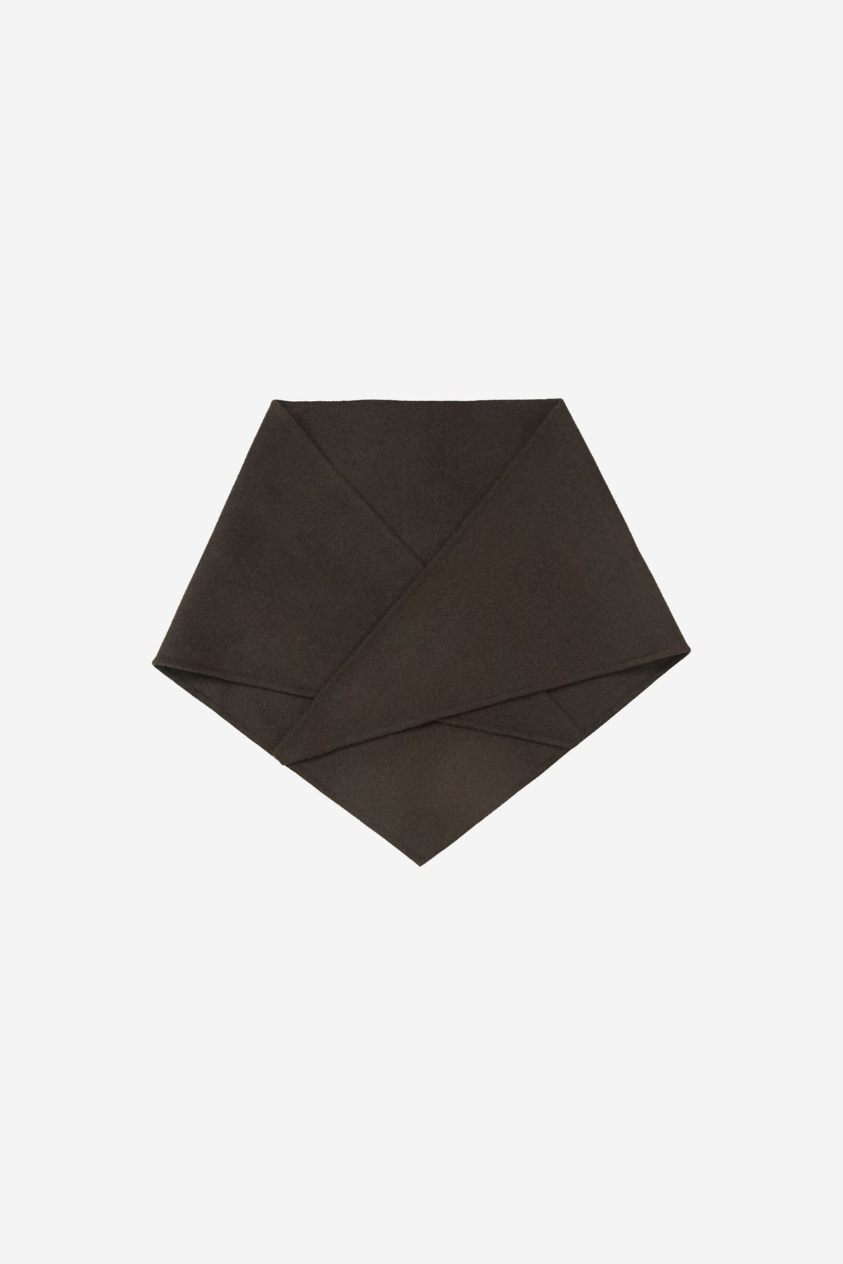 SENECA SCARF - CHOCOLATE TORTE MEL