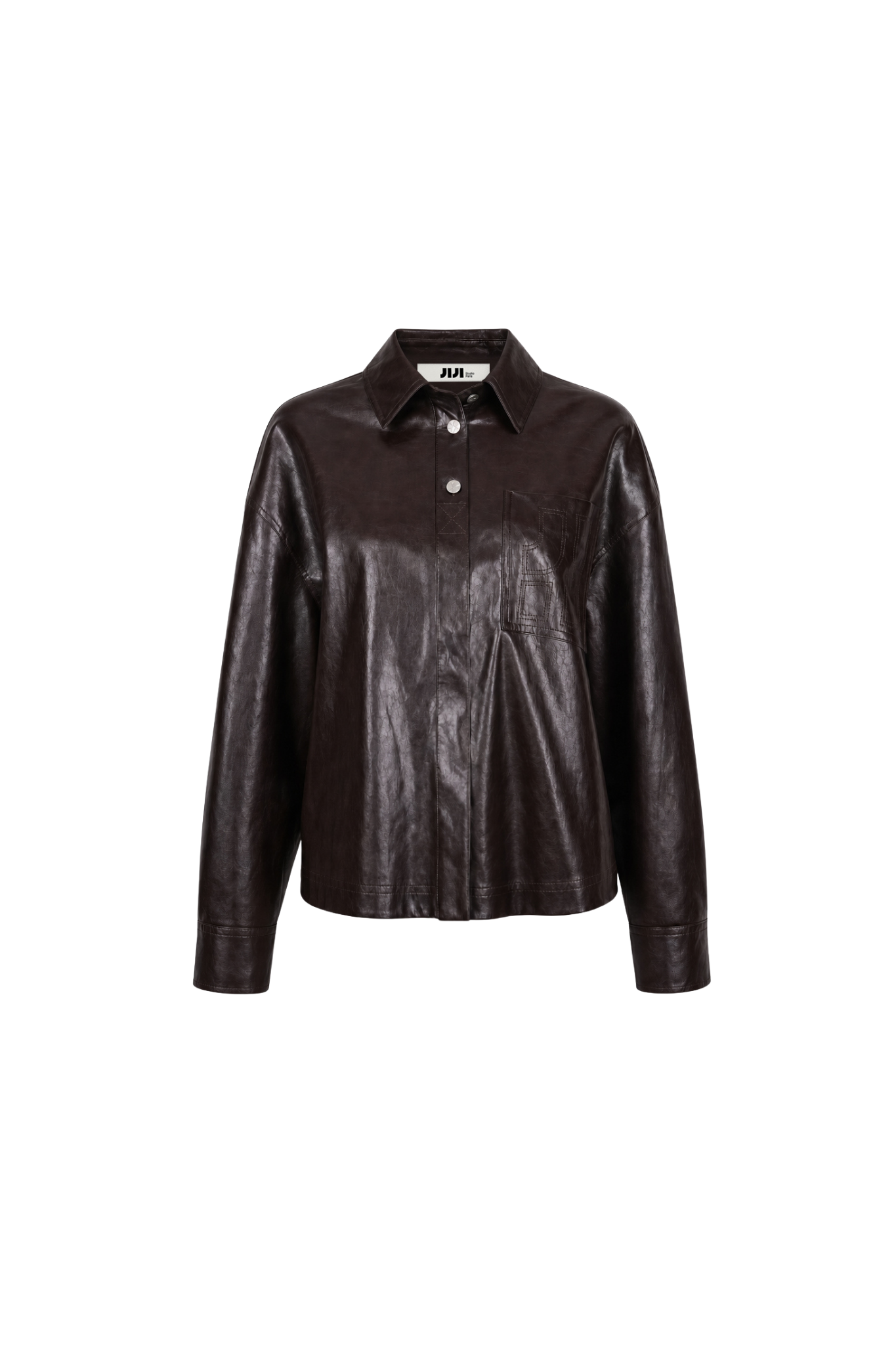ELLIOT SHIRT - BORDEAUX