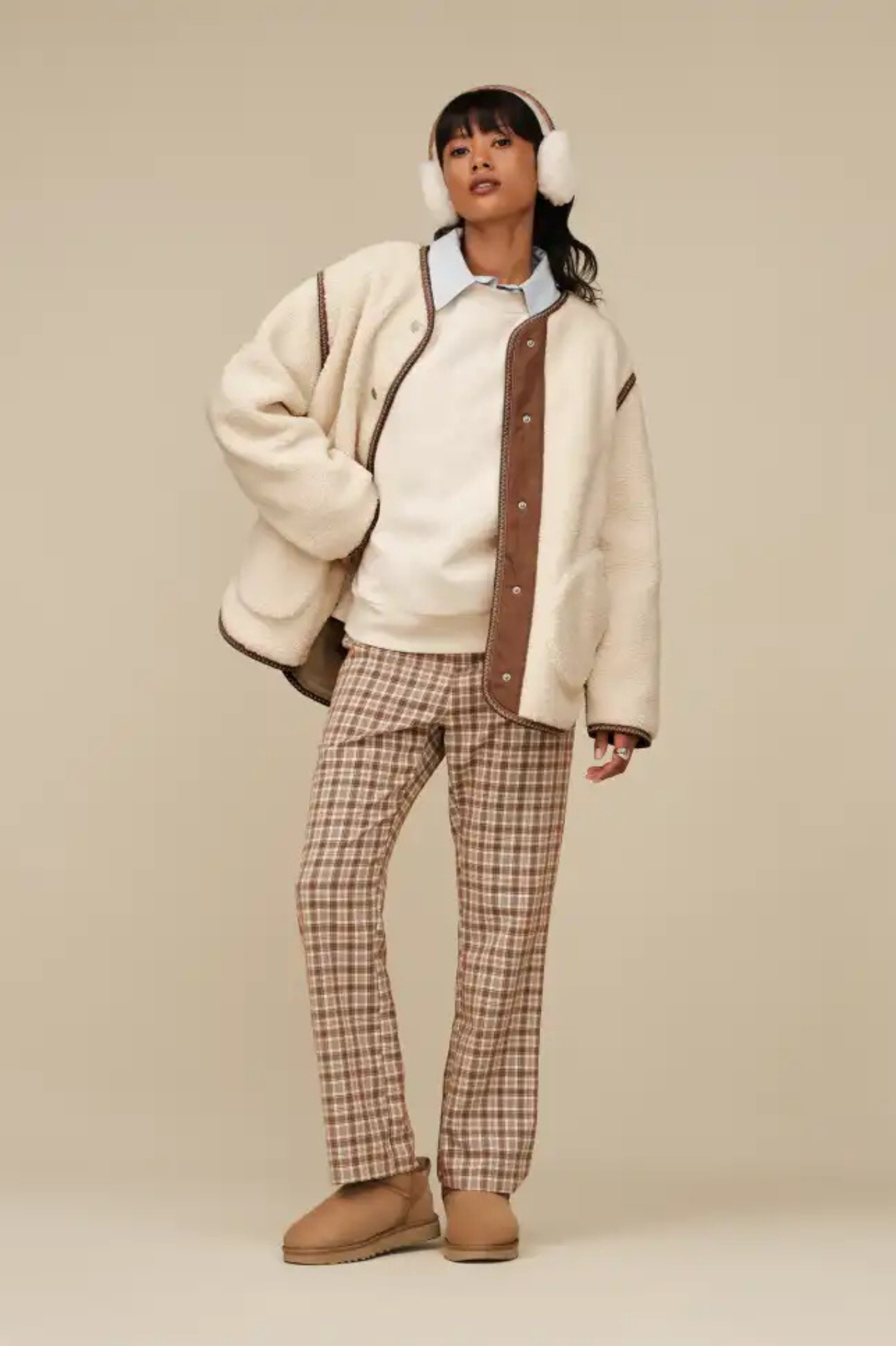 CLASSIC ULTRA MINI WOMEN - CHESTNUT
