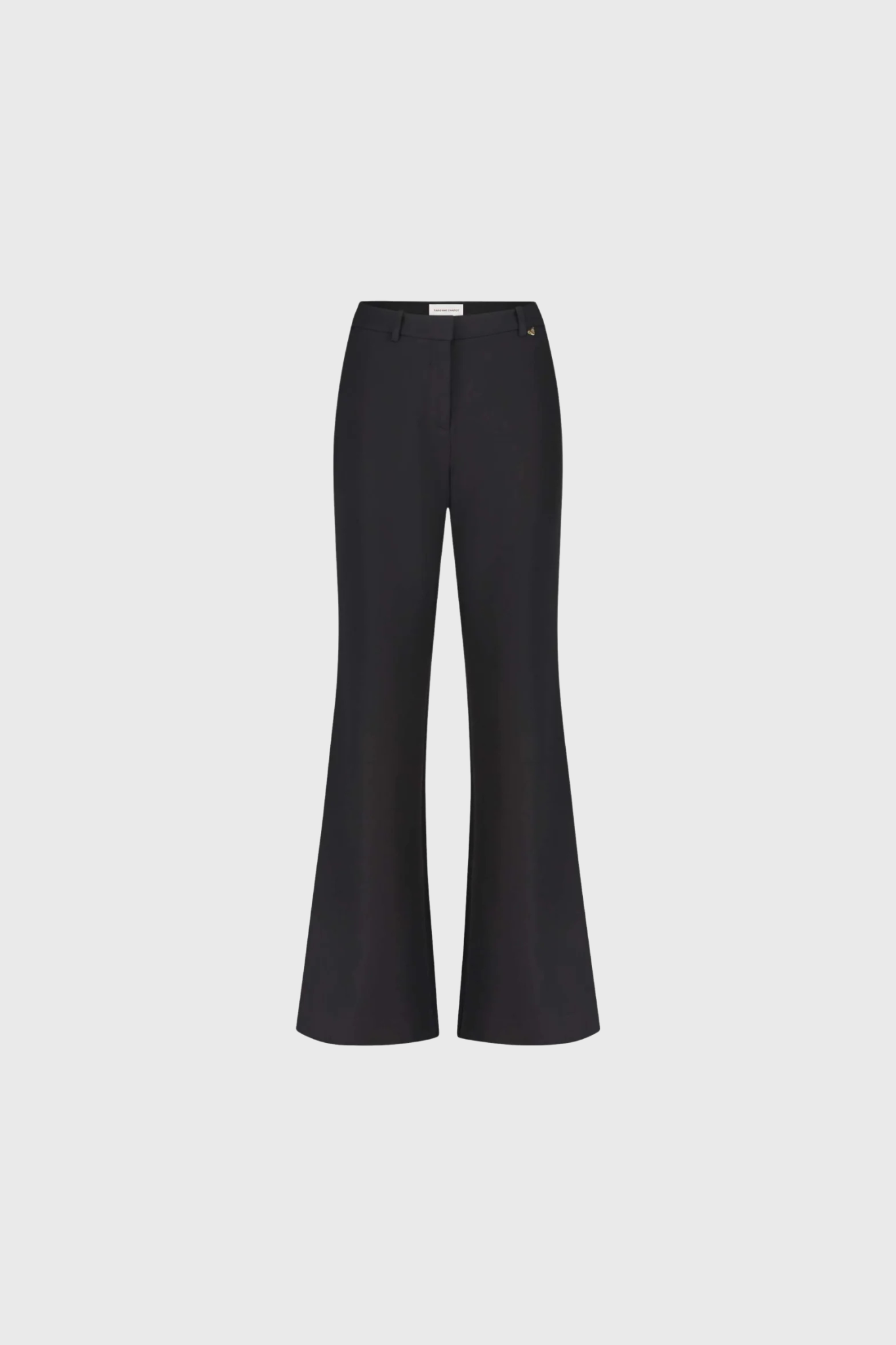 PUCK TROUSERS PANT - BLACK