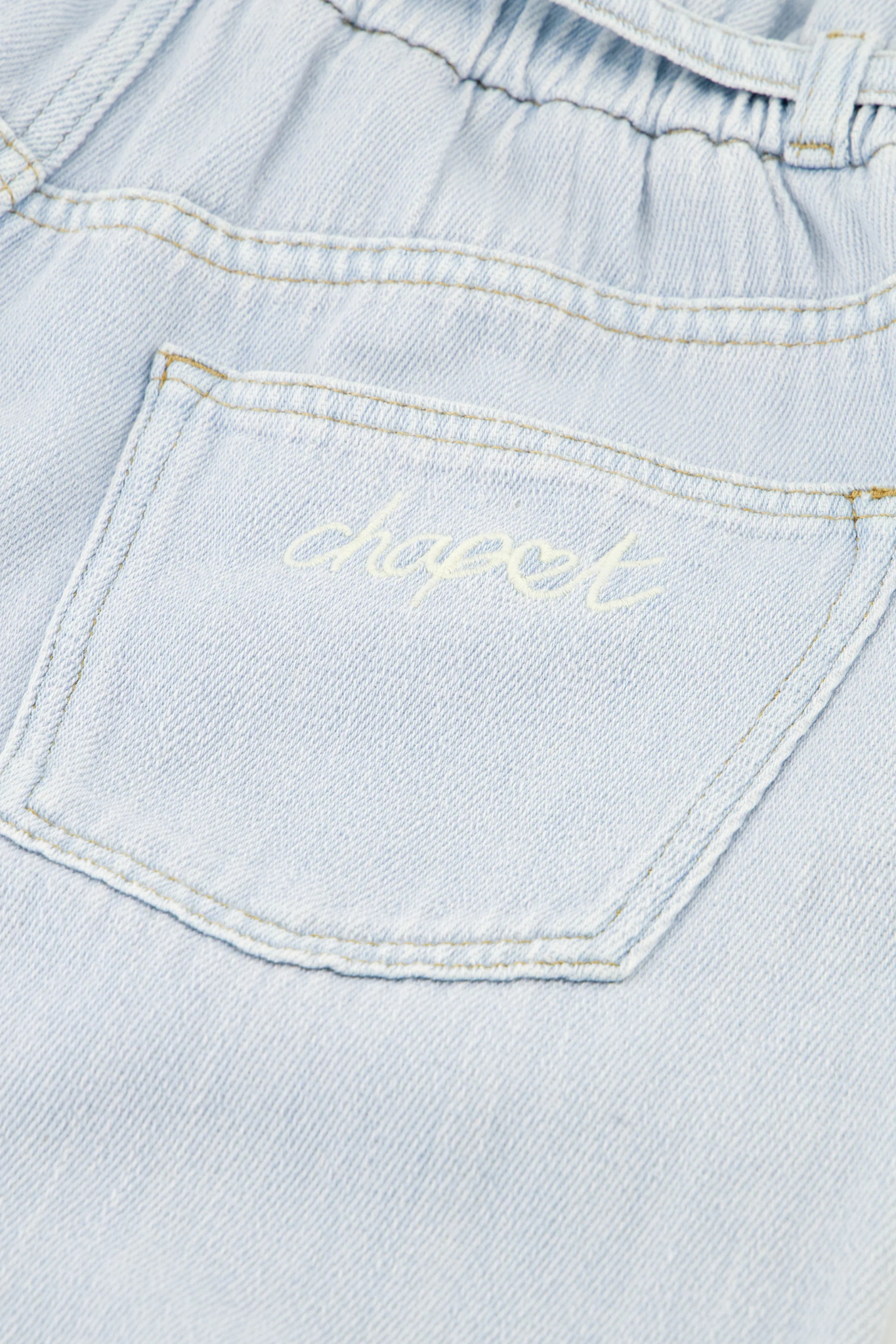 BIGGY JEANS - LIGHT BLUE