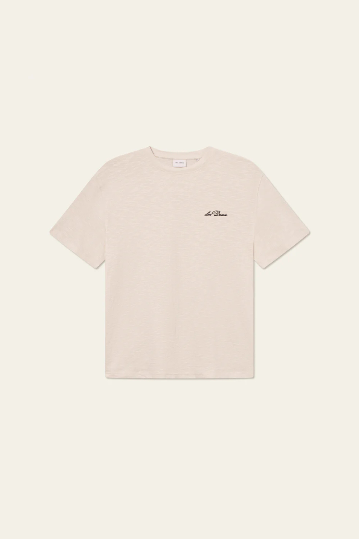 DIAZ T-SHIRT - IVORY