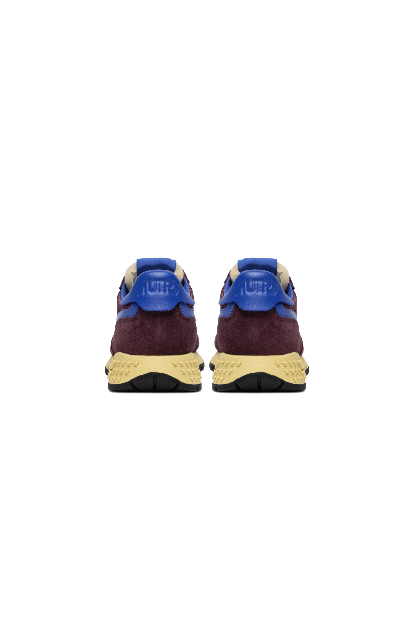 WWLW-ES06 - REELWIND LOW WOMEN SNEAKERS - SUEDE/MESH TAUPE/VICBL