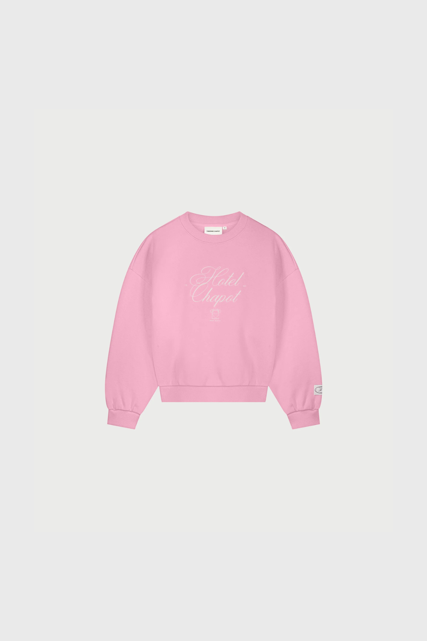 AMY SWEATER - PINK RENDEZ
