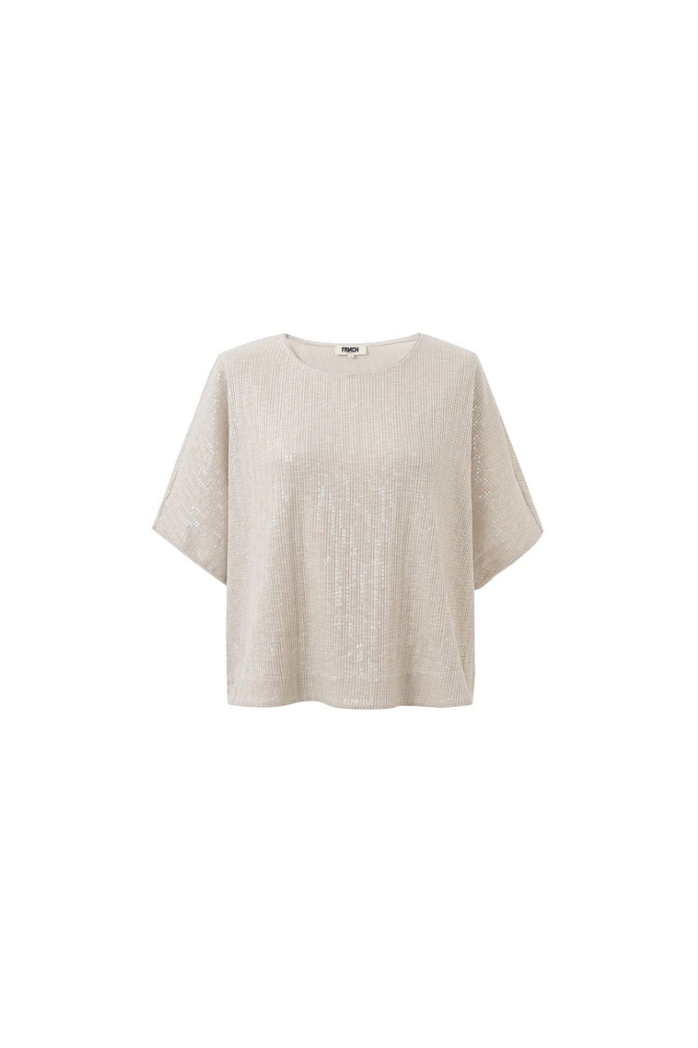 NAINA TOP - BEIGE