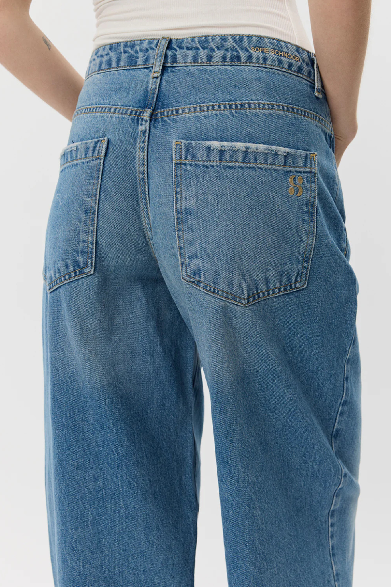 HAVANA JEANS - DENIM BLUE