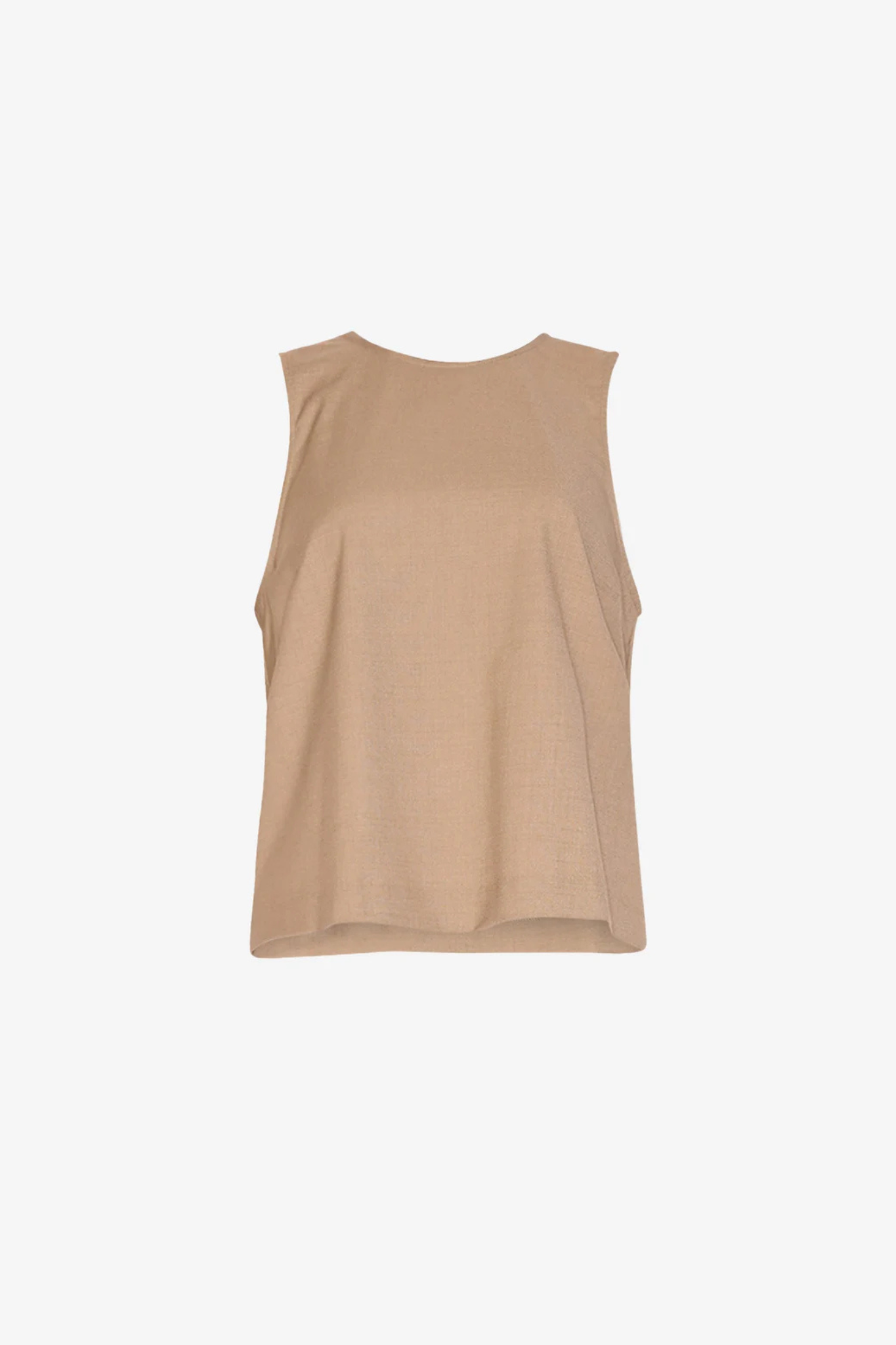 KANTA BLOUSE - OYSTER