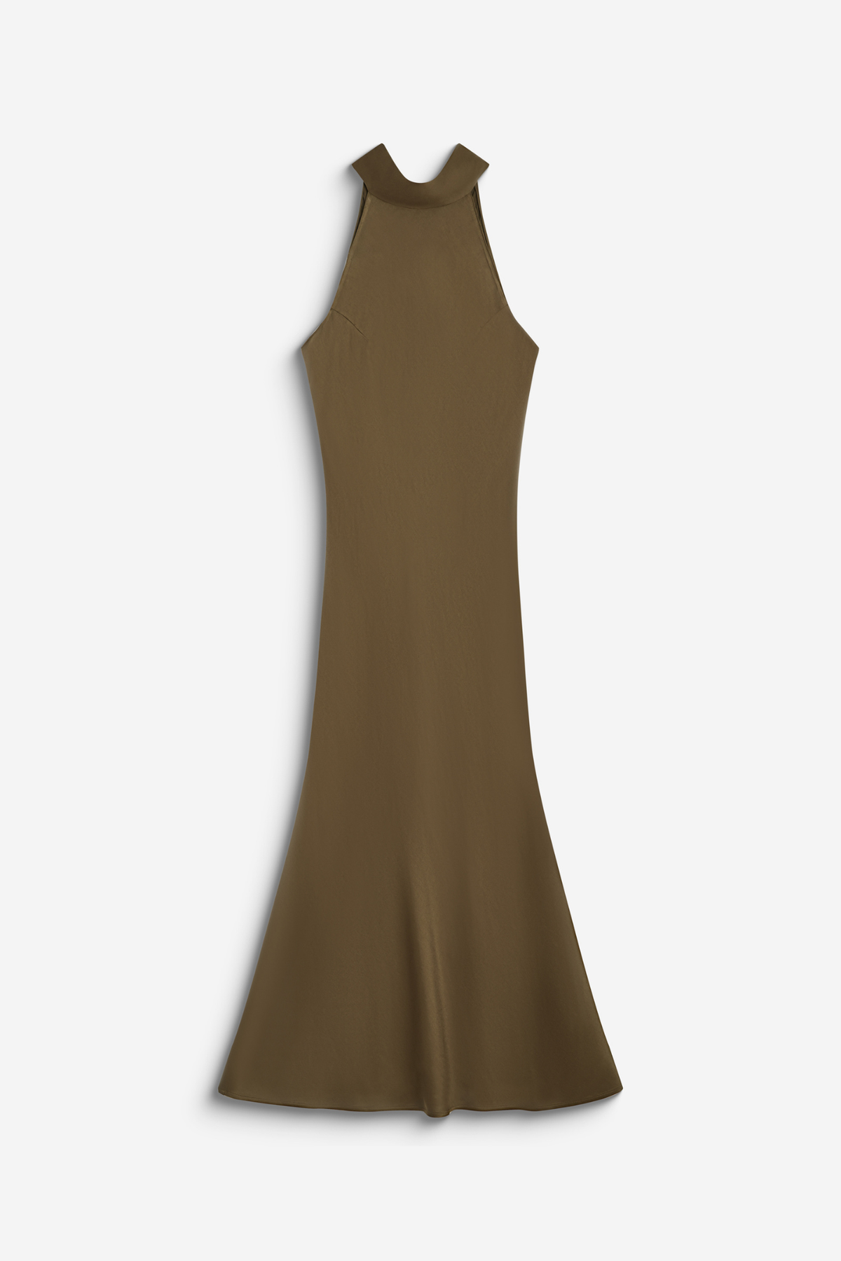 BELLA DRESS - OLIVE