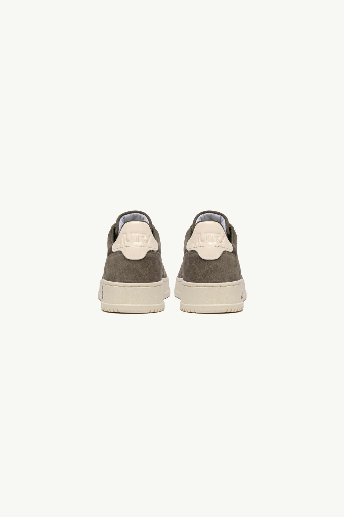 AULW-UH04 - MEDALIST LOW WOMEN SNEAKERS - FINISH/SUE MISLET/WHITE