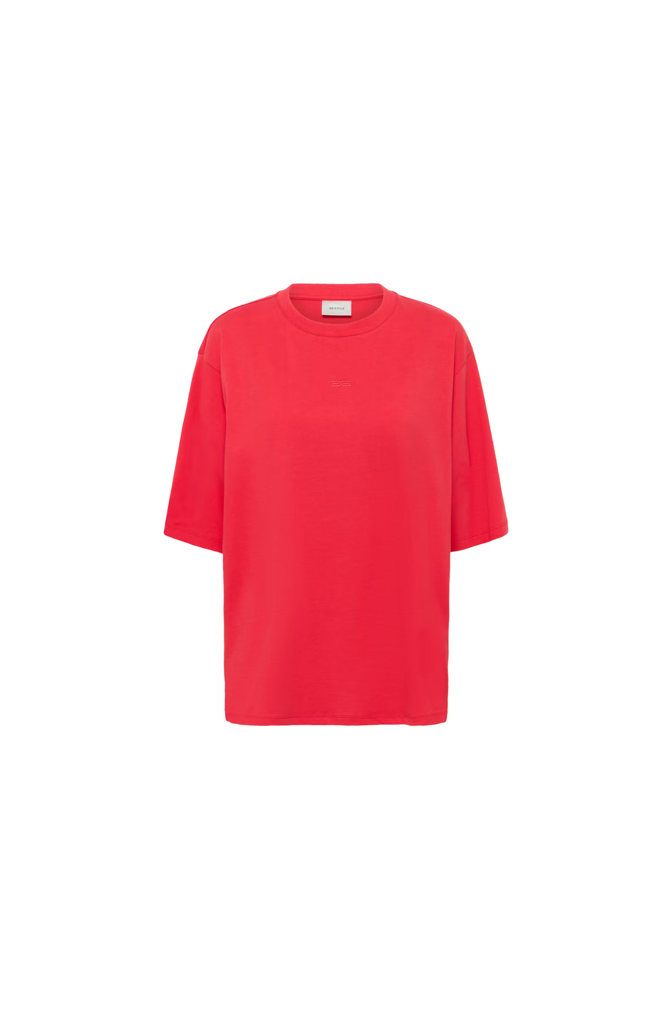 TAMU T-SHIRT - TOMATO