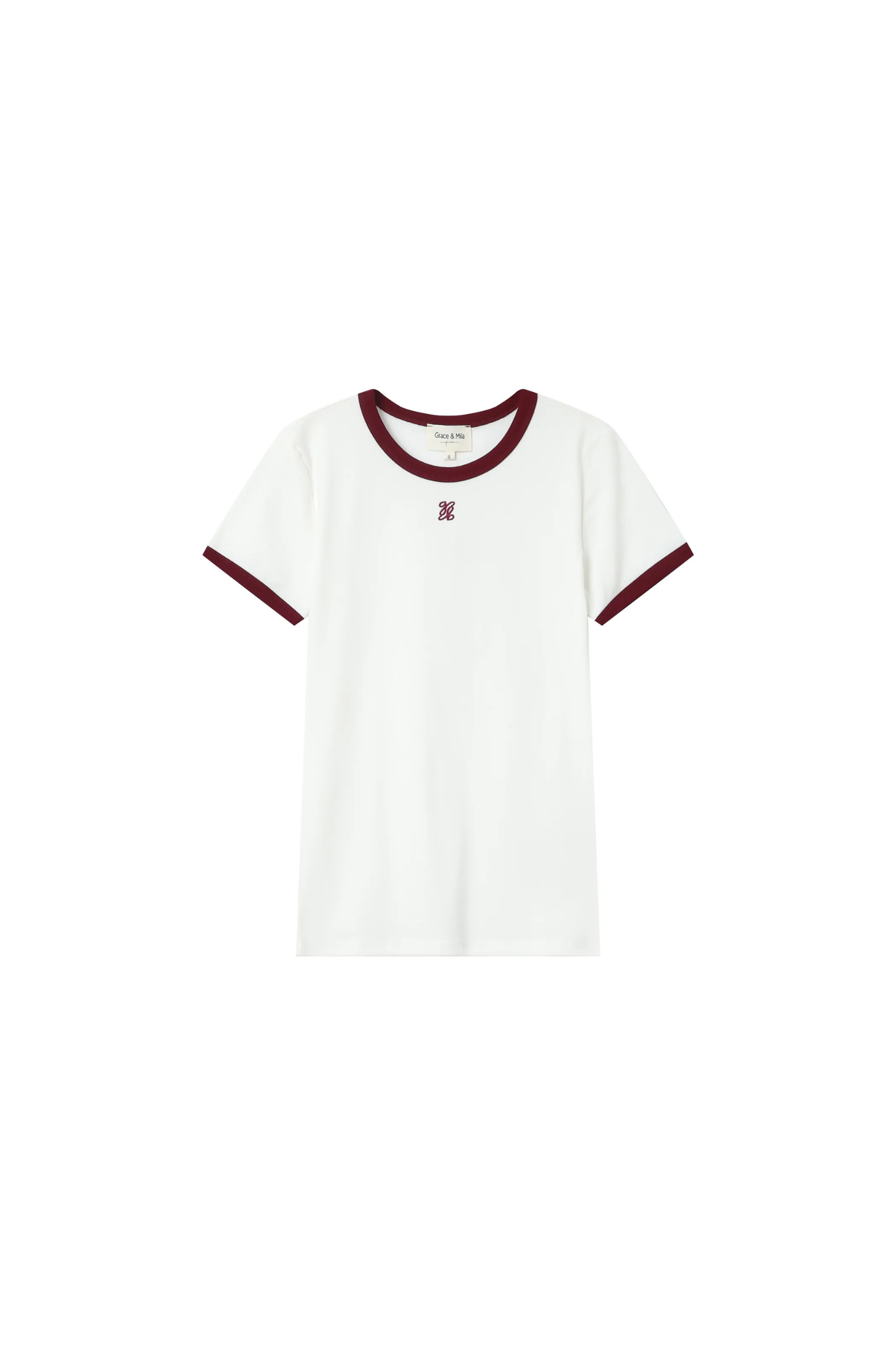 SANY T-SHIRT - ECRU