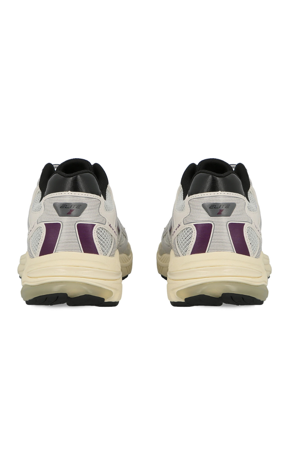 ELITE BRIGHT WOMEN SNEAKERS - SQUASHED