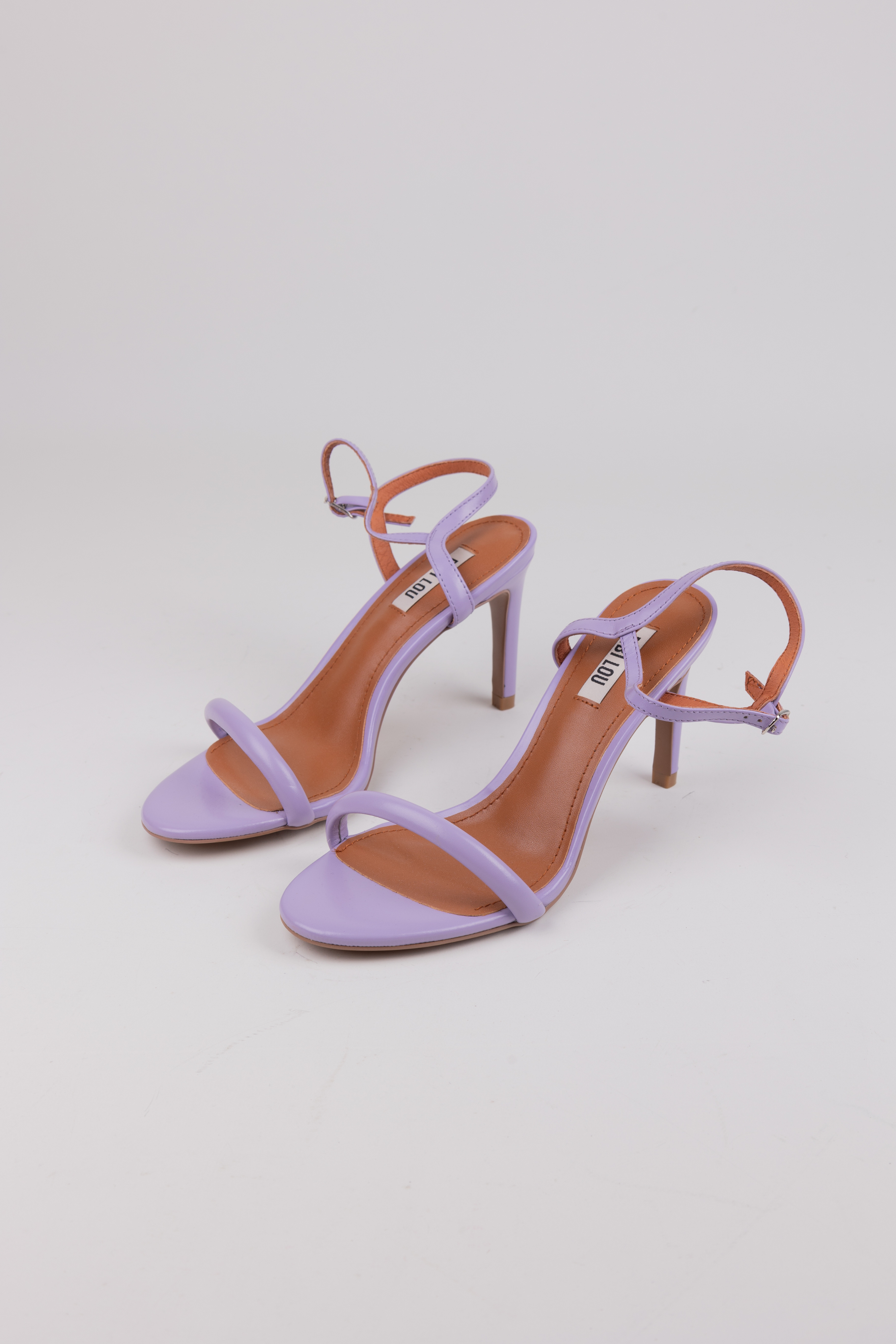 OU - TITA HEELS - PURPLE