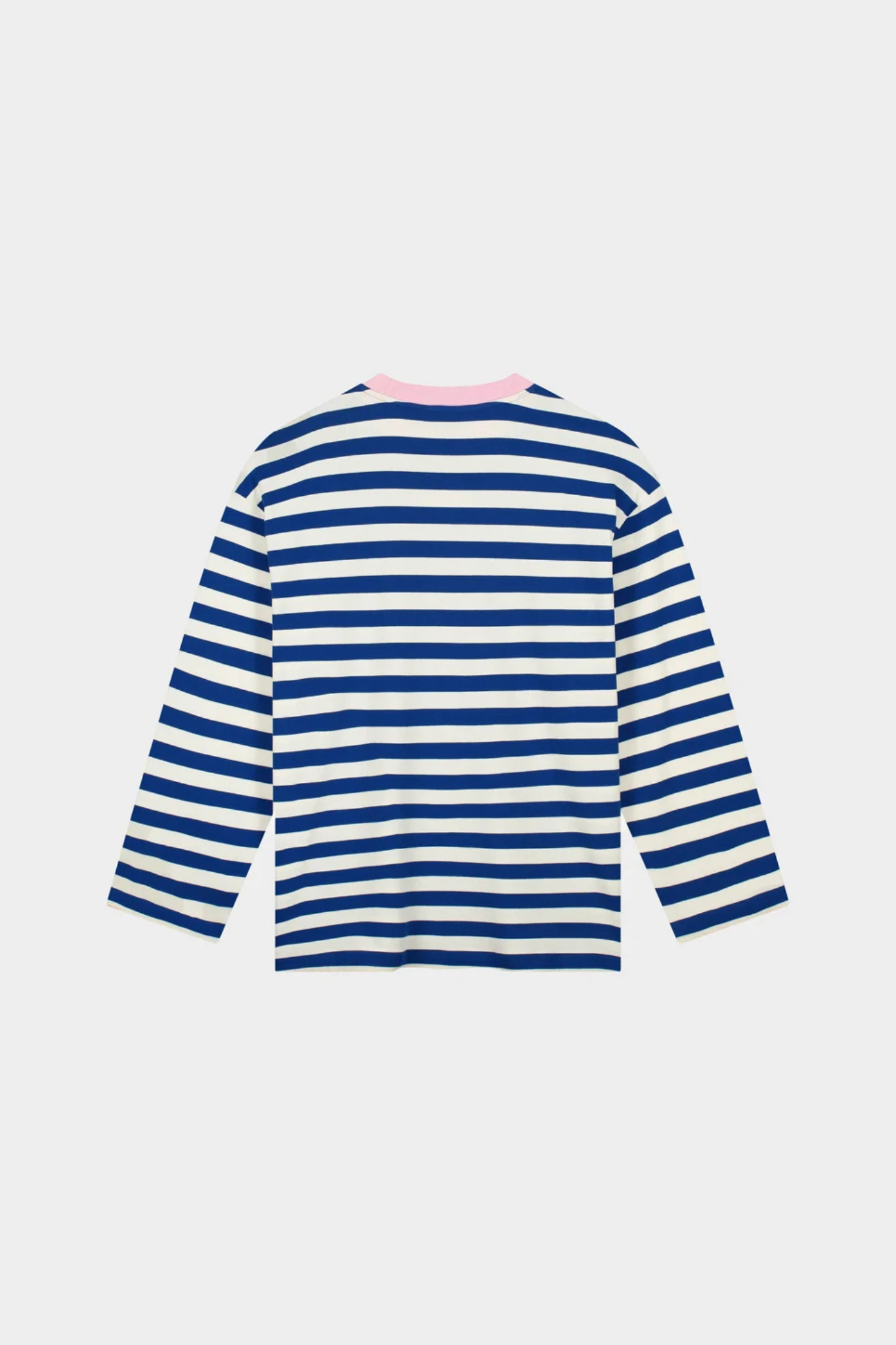 ALBERTA SKATE LONGSLEEVE T-SHIRT - BLUE