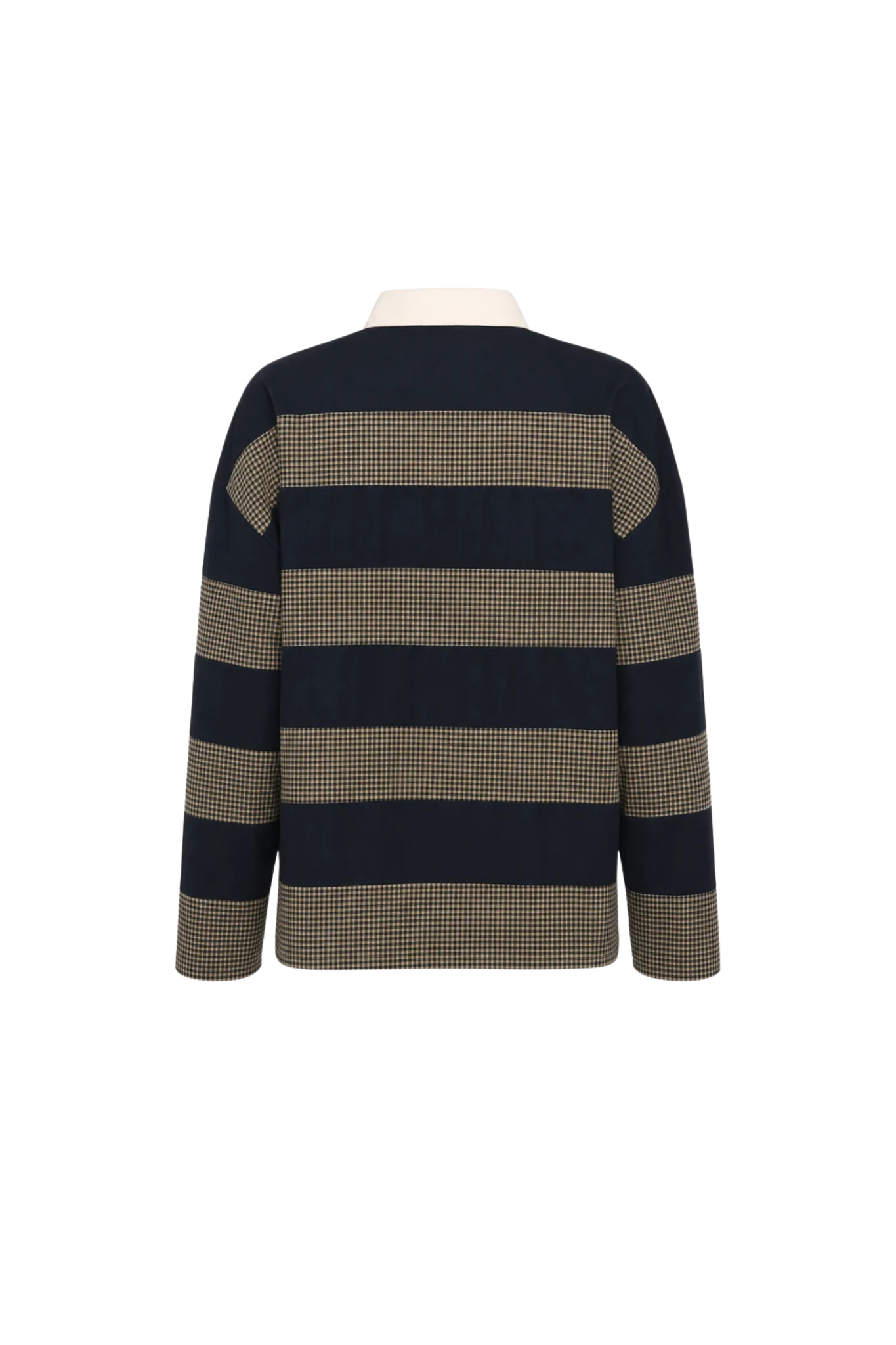 SHANE POLO - NAVY BLUE