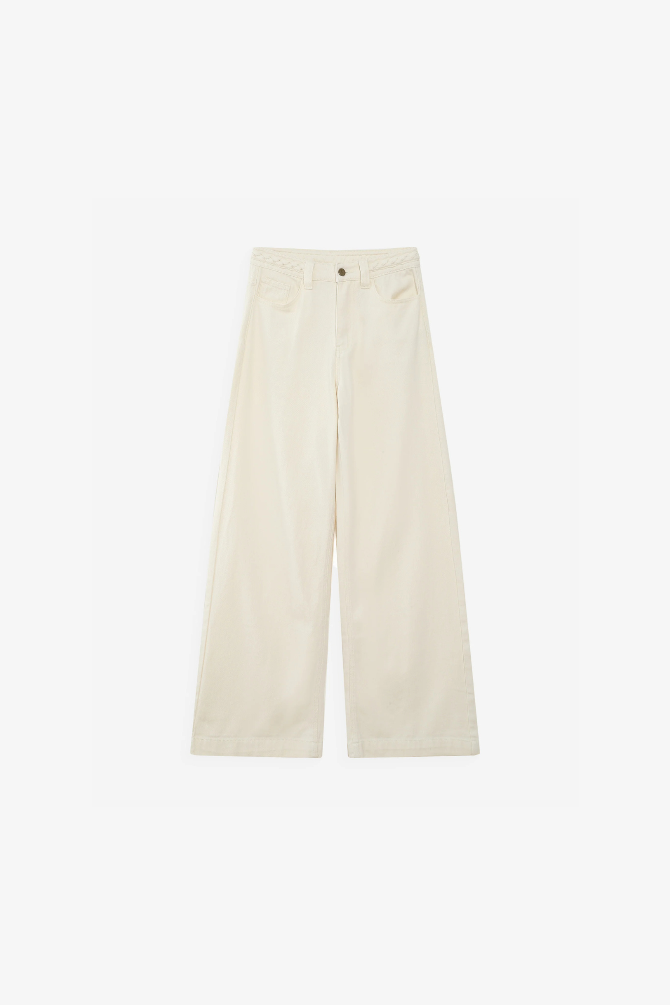 JADEN JEANS - ECRU