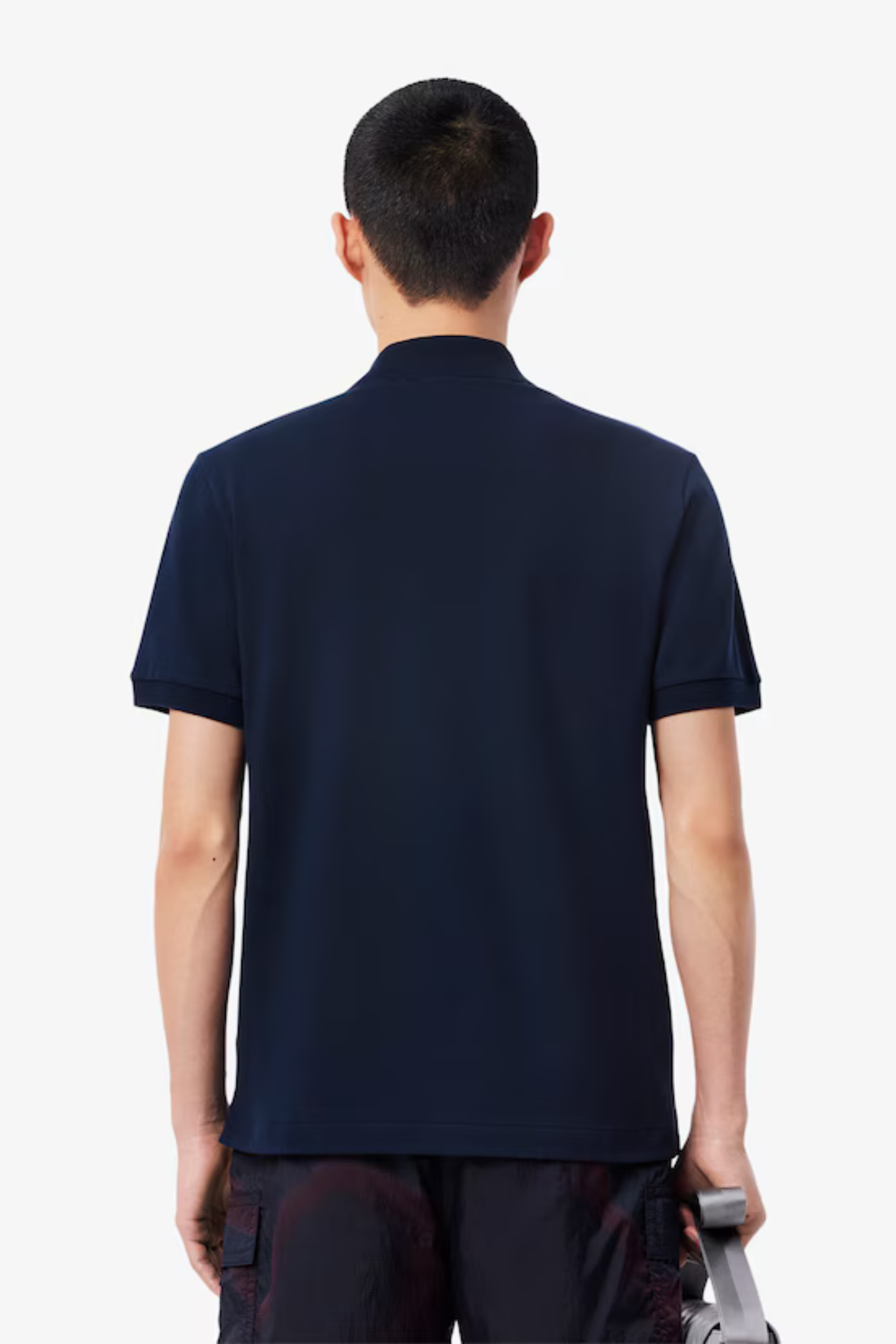 L1212 S/S BEST POLO - NAVY