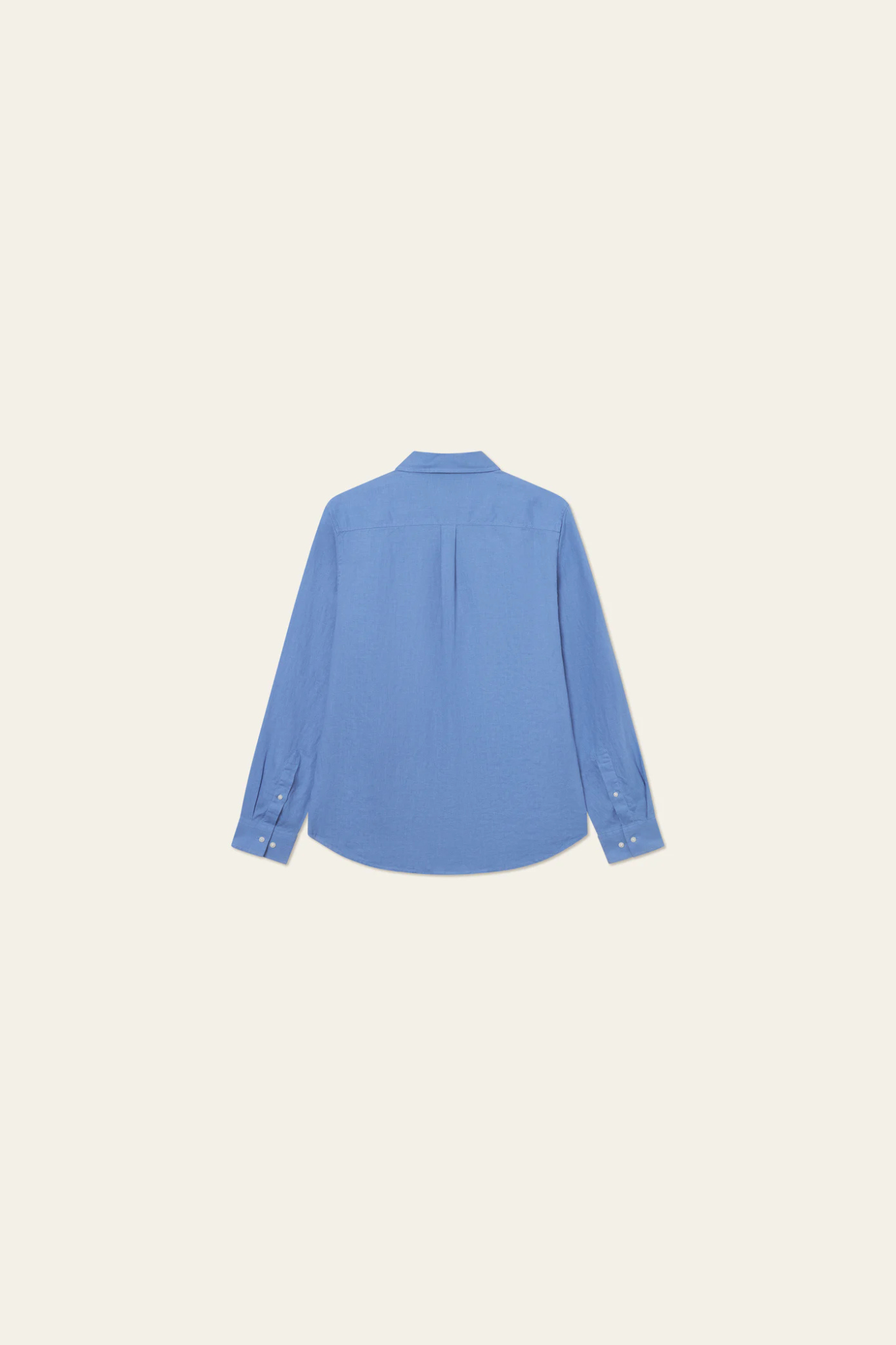 KONRAD LINEN SHIRT - ALLURE