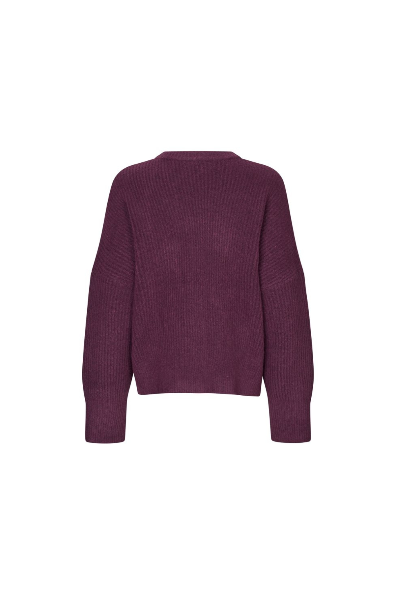 GILLIAN SHYLA KNIT - FIG