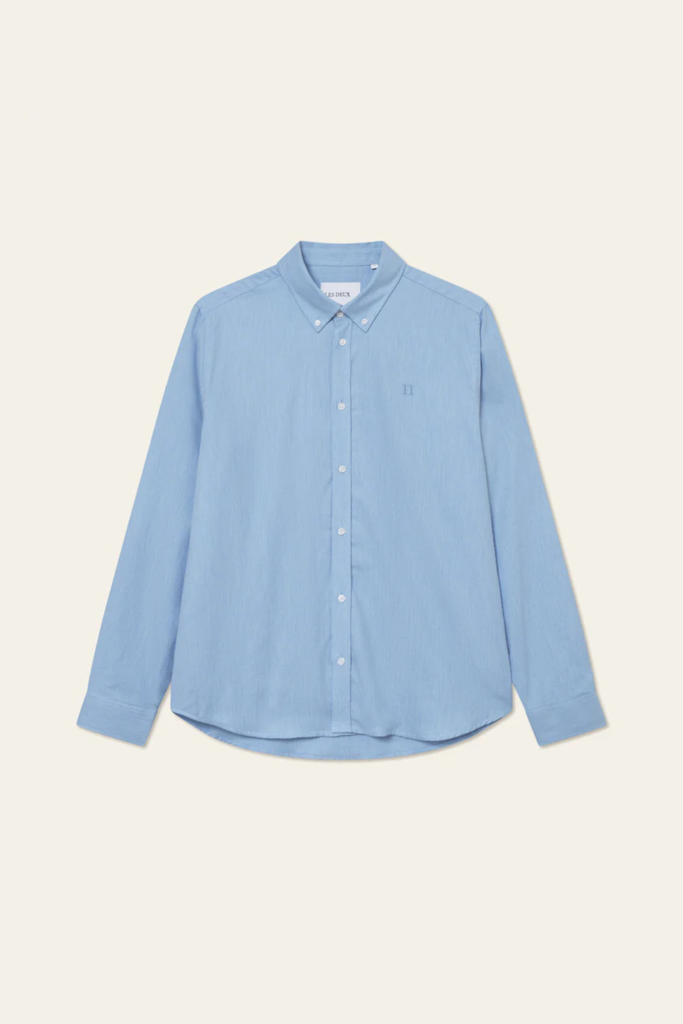 DESERT REG SHIRT - ALLURE BLUE