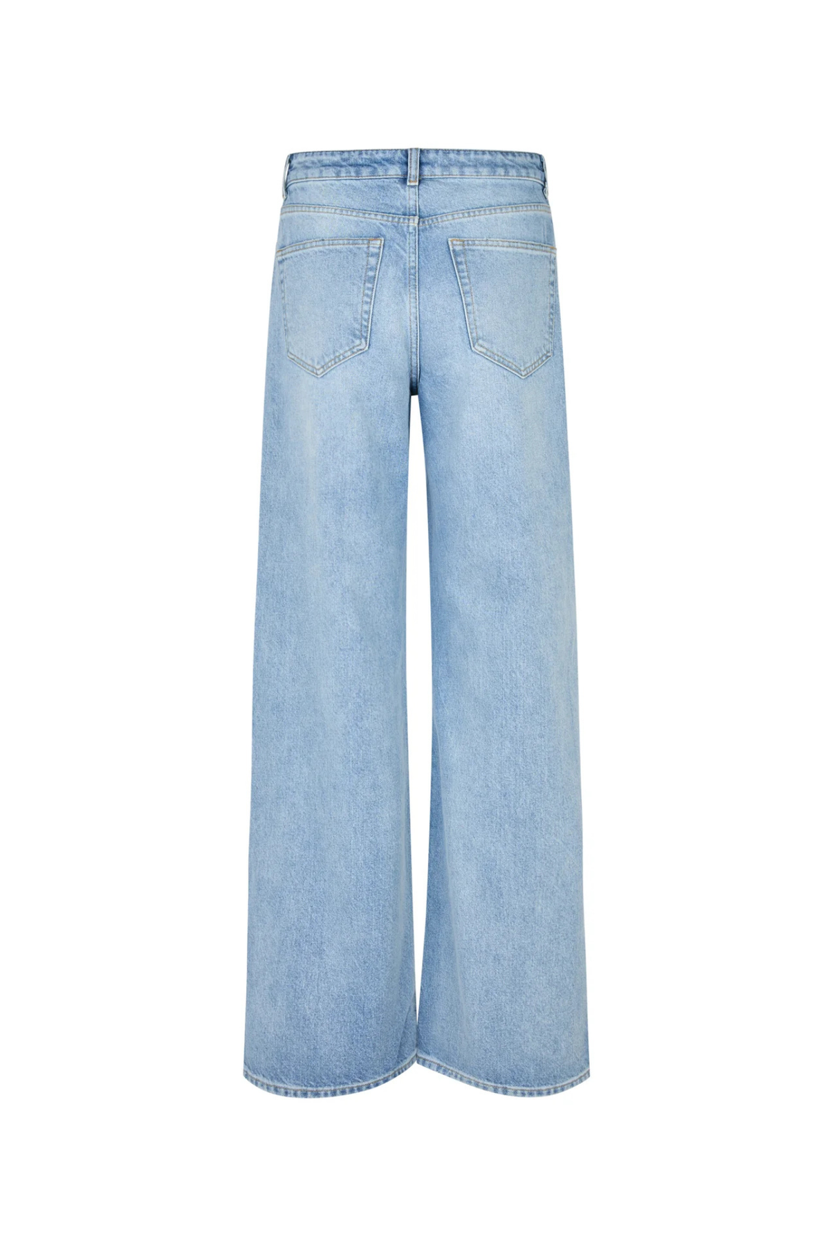 AMARILLO-M JEANS - LICHTBLAUW GEBORSTELD