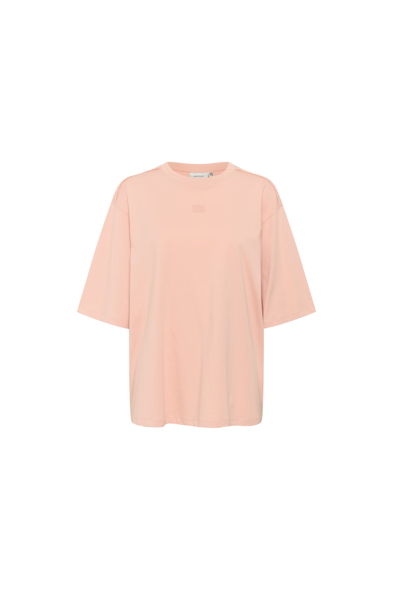 ANVI TEE - ROSE DUST