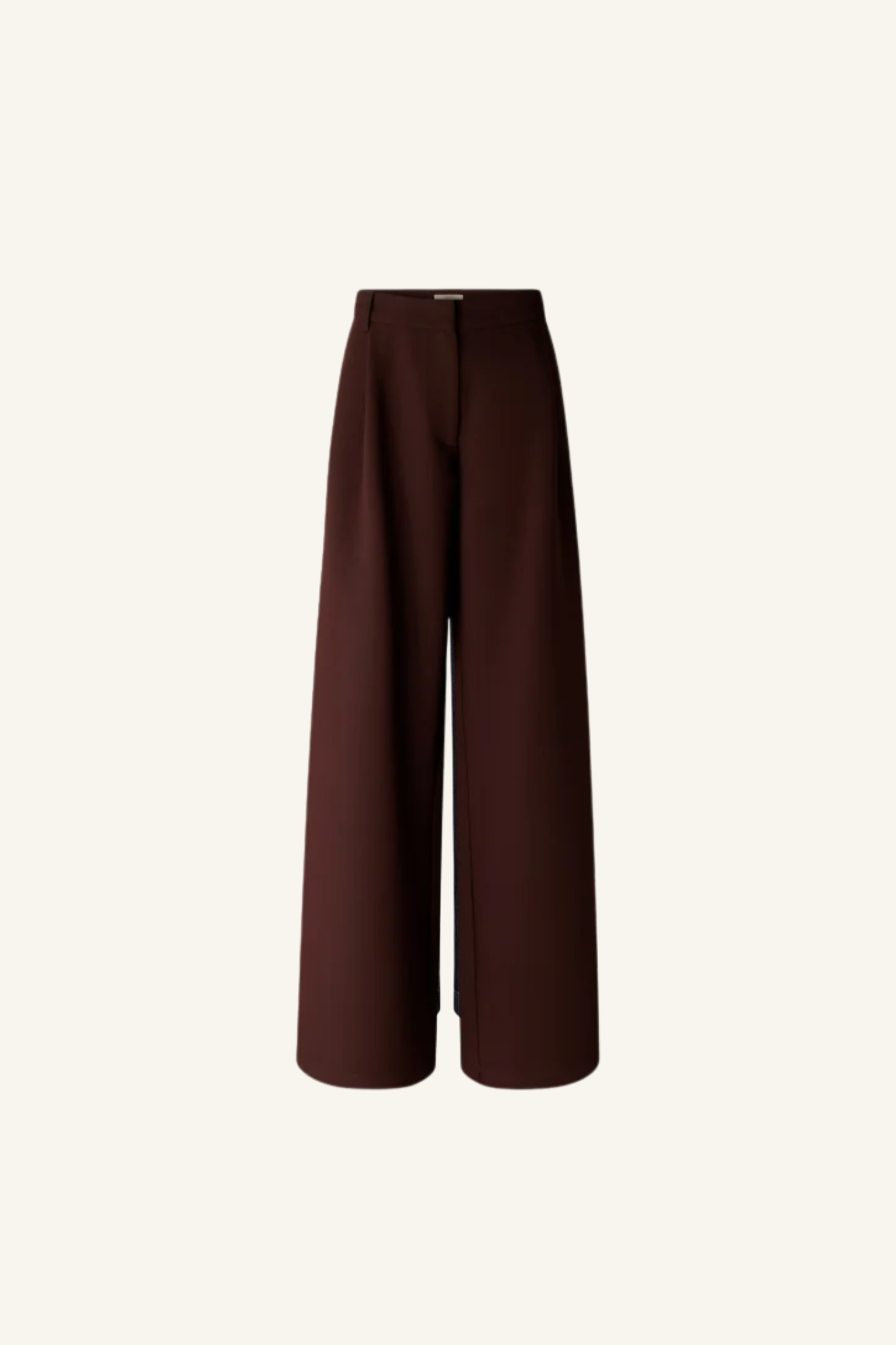 PROVENCO PANTS - MOKA