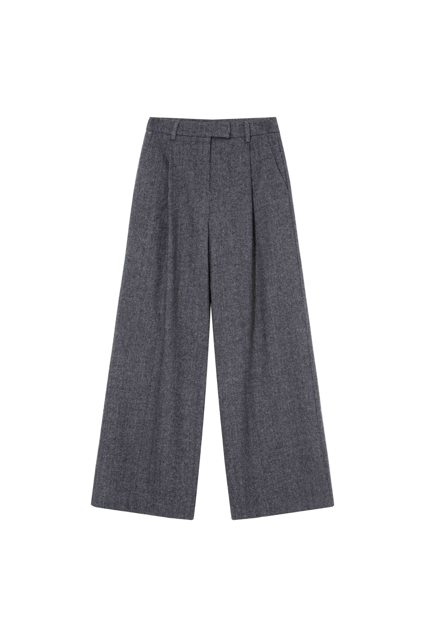 TIMES PANTS - ANTHRACITE