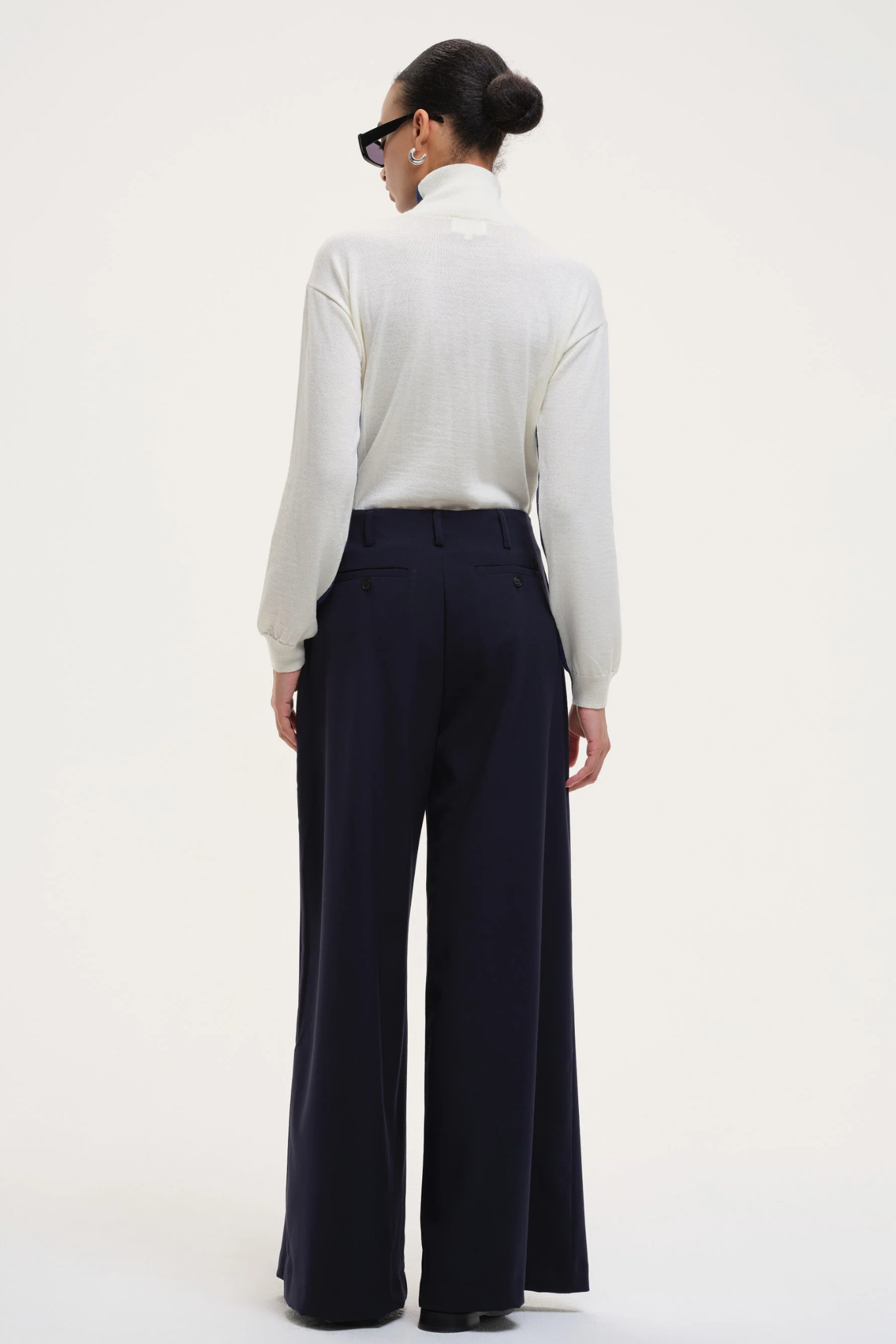 PATTI PANTS - NAVY
