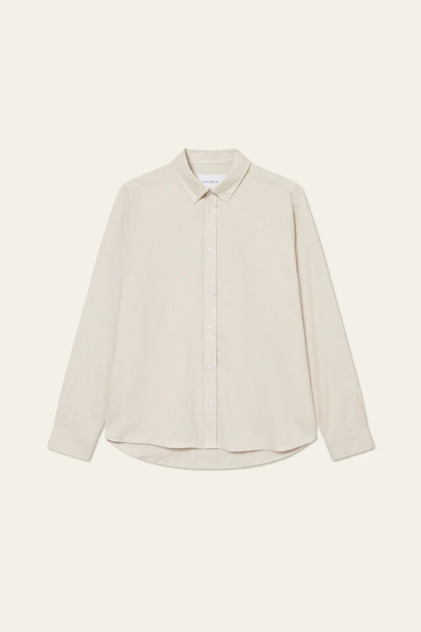 DESERT REG SHIRT - IVORY