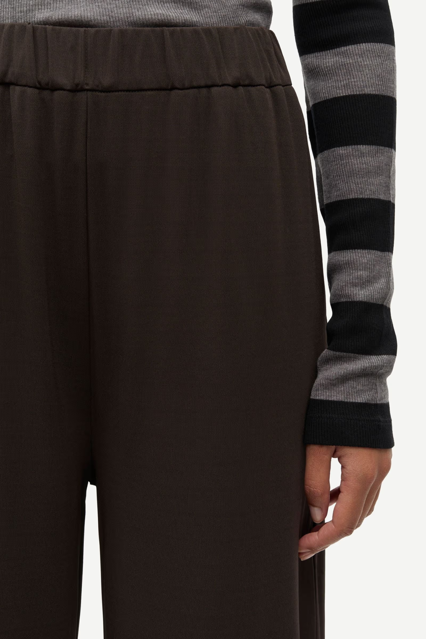 UMI TROUSERS - MULCH