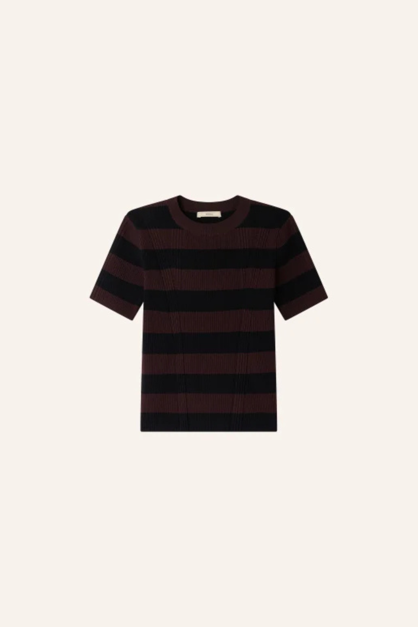 REGINA SWEATER - GANABLACK