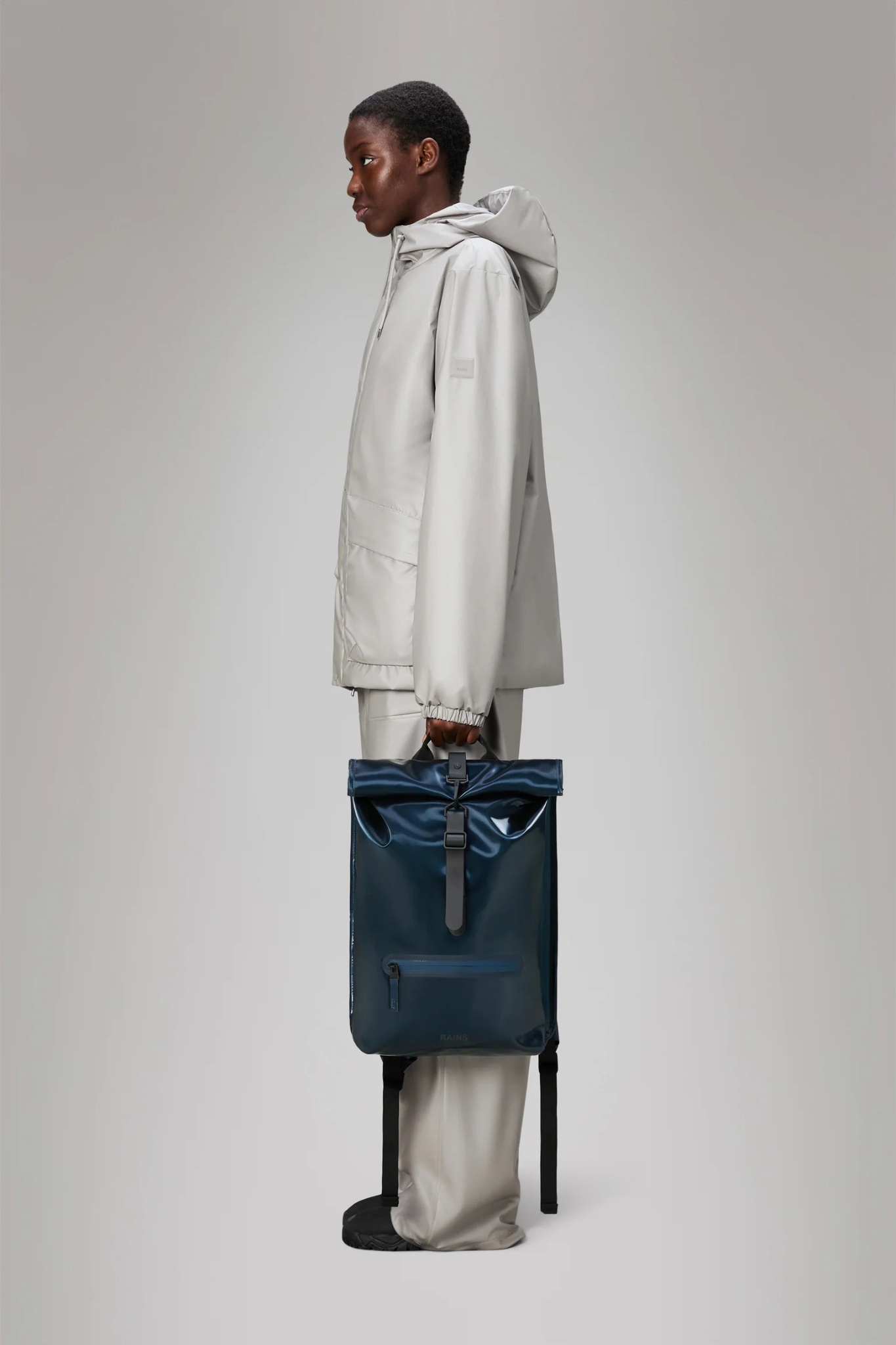 ROLLTOP W3 BACKPACK - SPILL