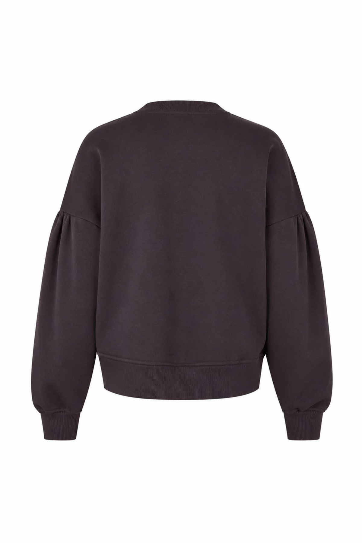 PULL DE NOËL VALLOTTON - VIOLET FONCÉ