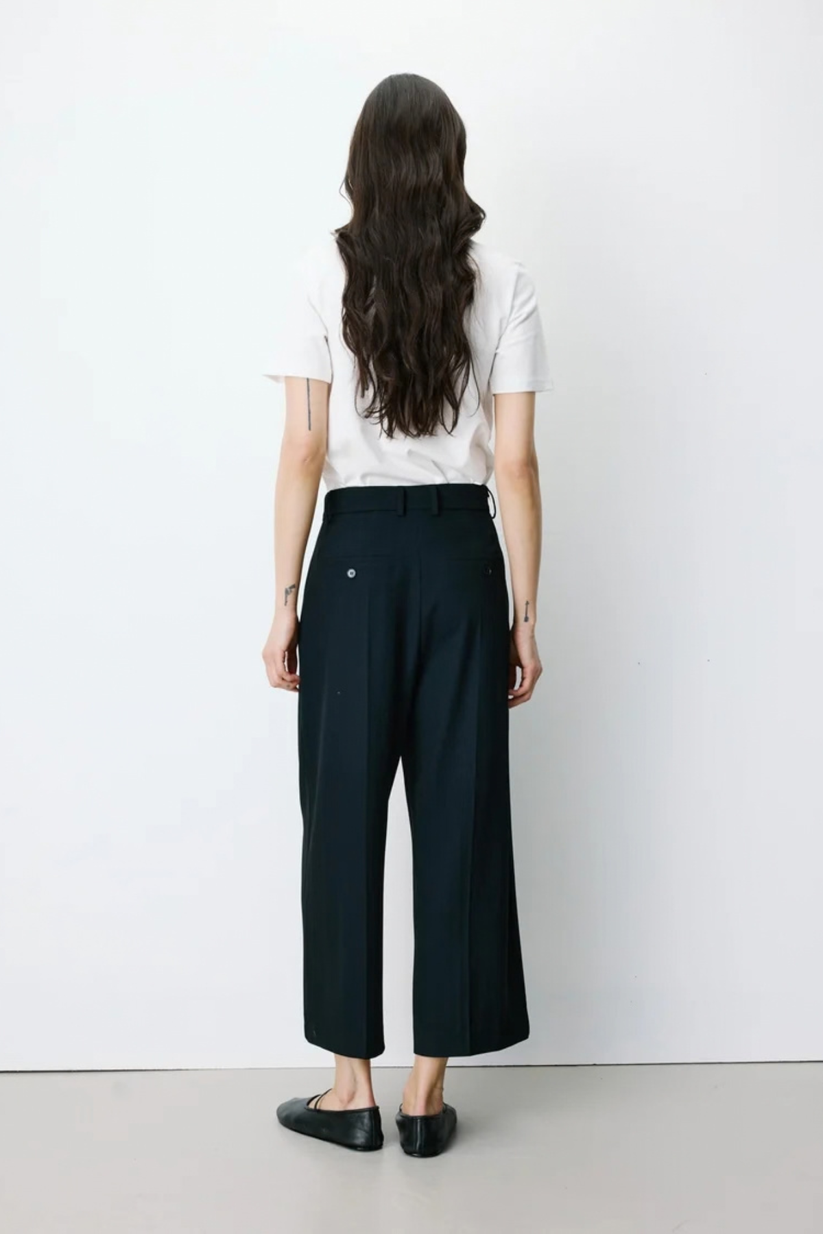 ATLANTIS PANTS - MARINE
