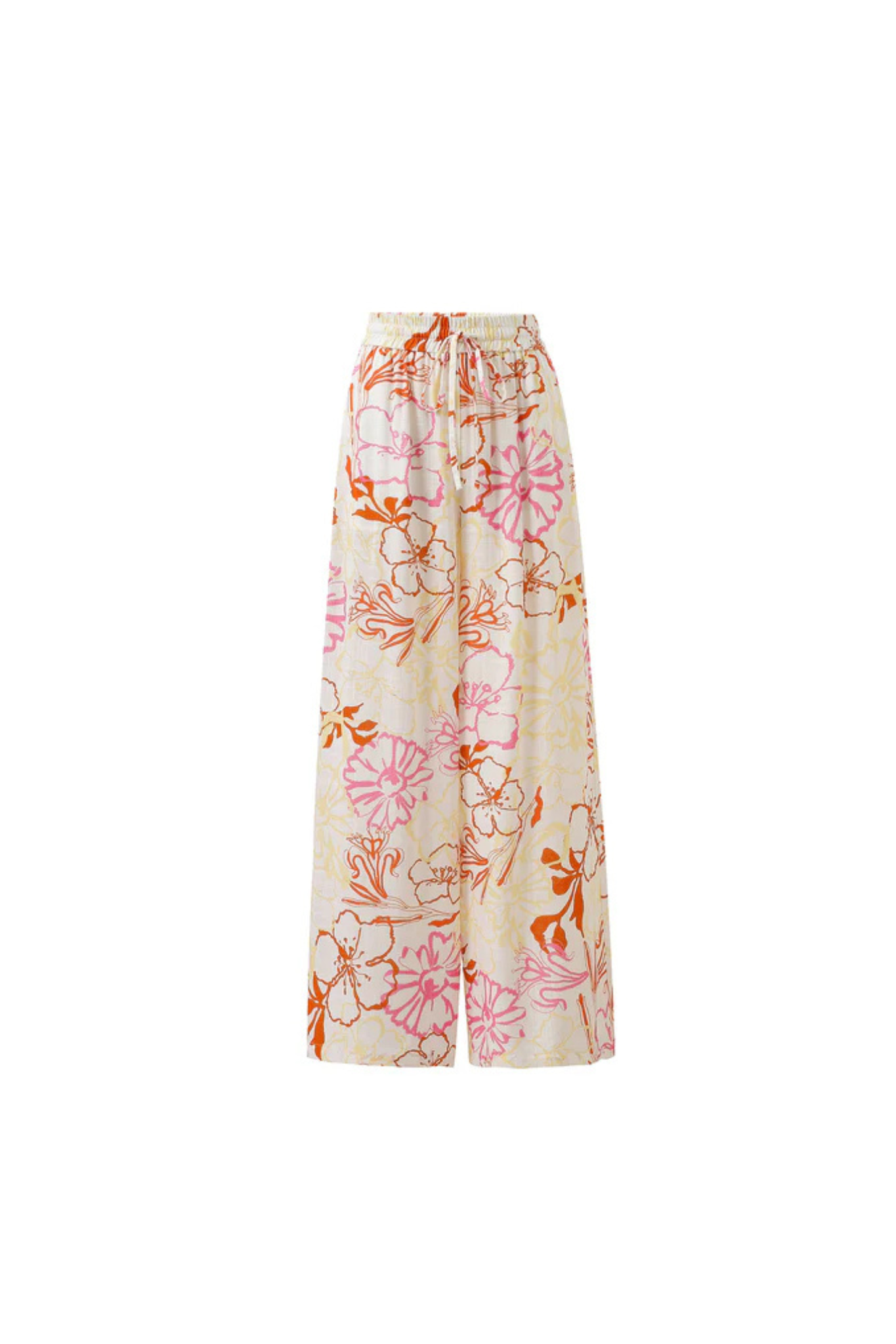MAIYA PANTS - FLORAISON