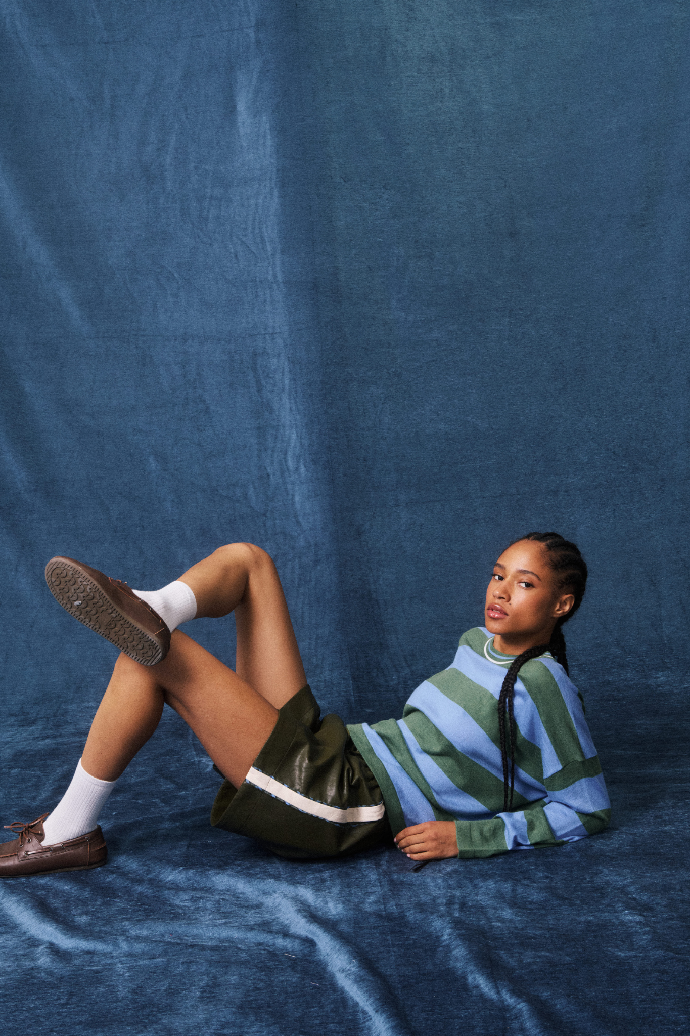 IVANA PULLOVER - KHAKI