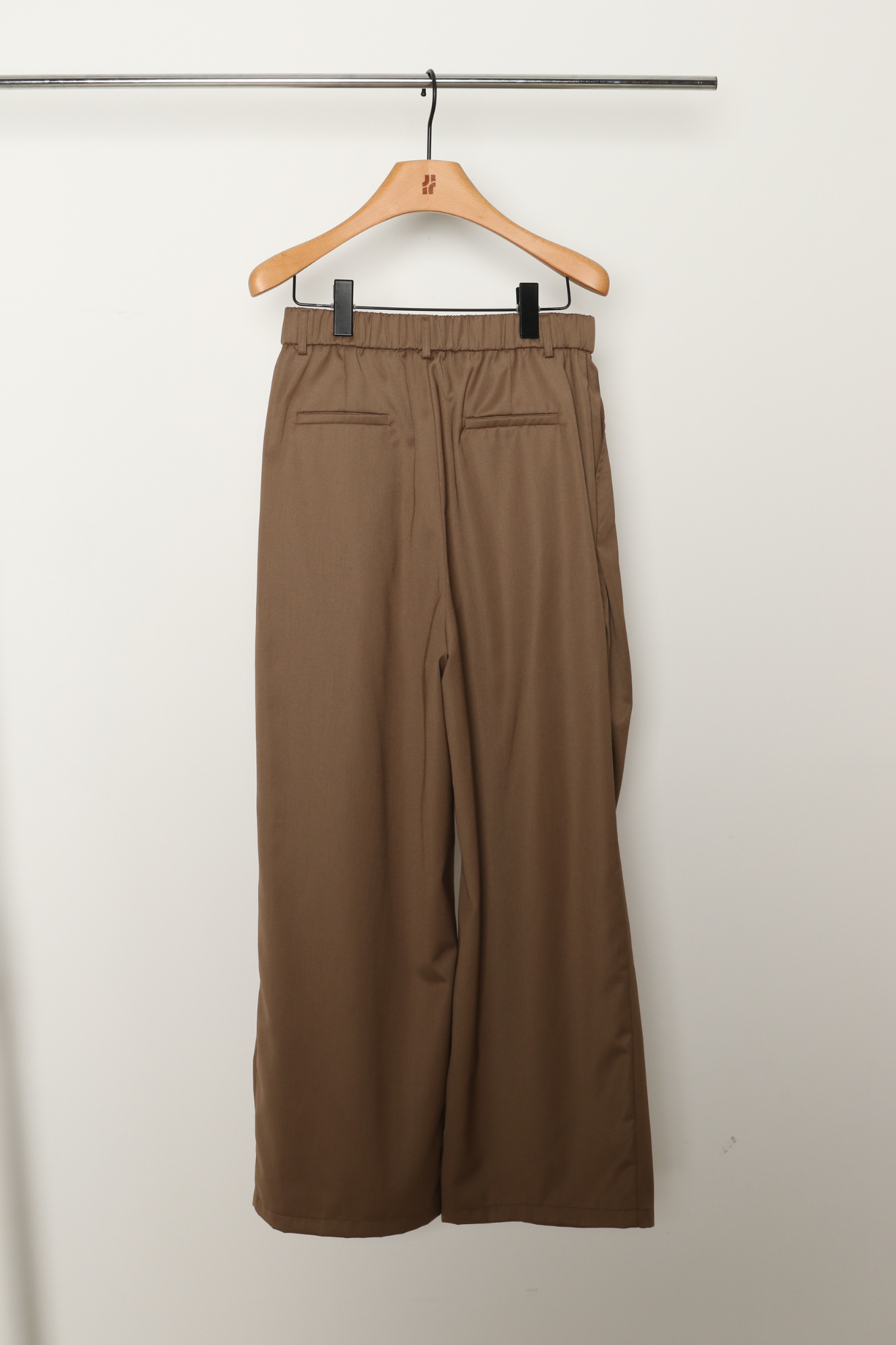 CHAIRA PANTS - BEIGE
