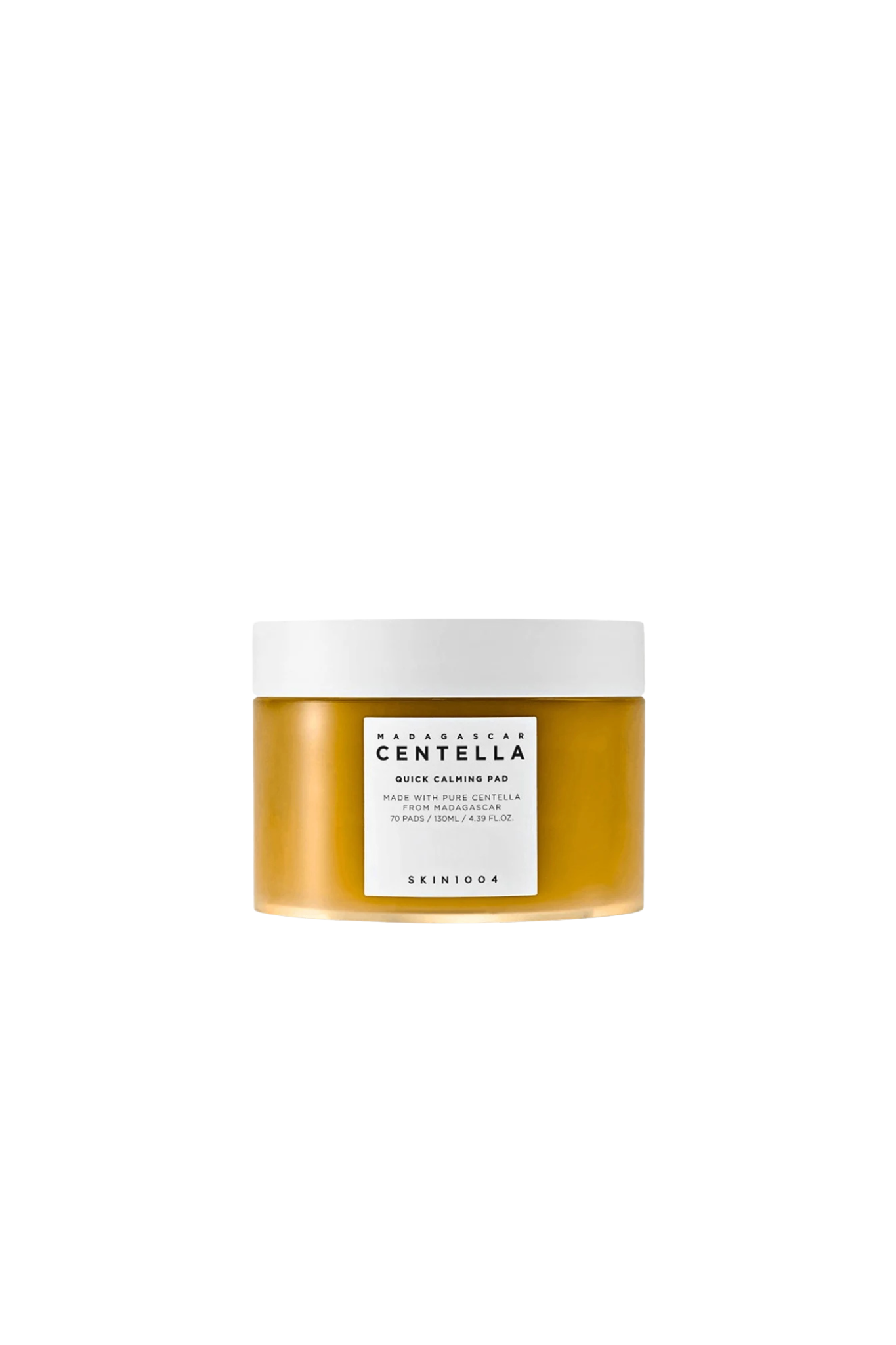 (EU) MADAGASCAR CENTELLA QUICK CALMING PAD
