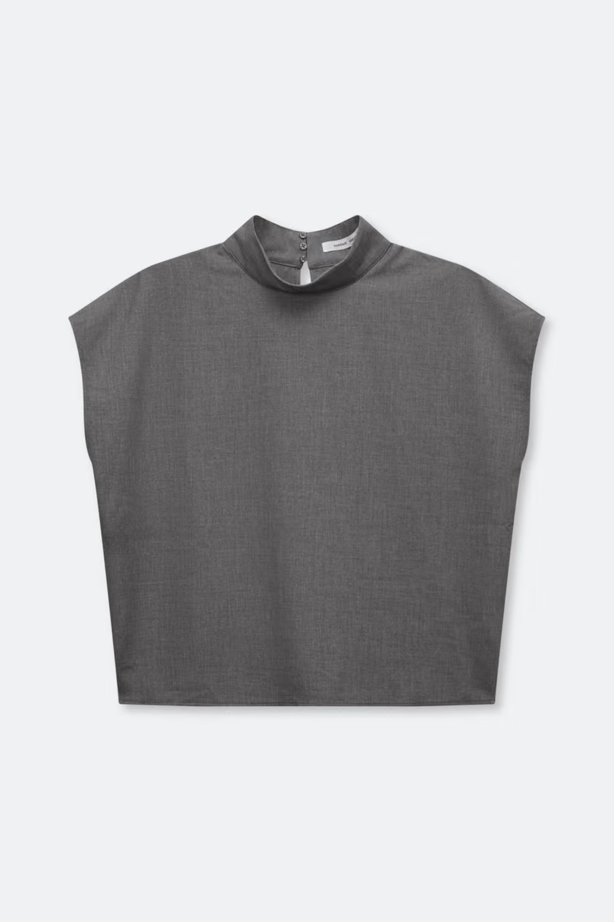 HOYS TOP - GREY MEL