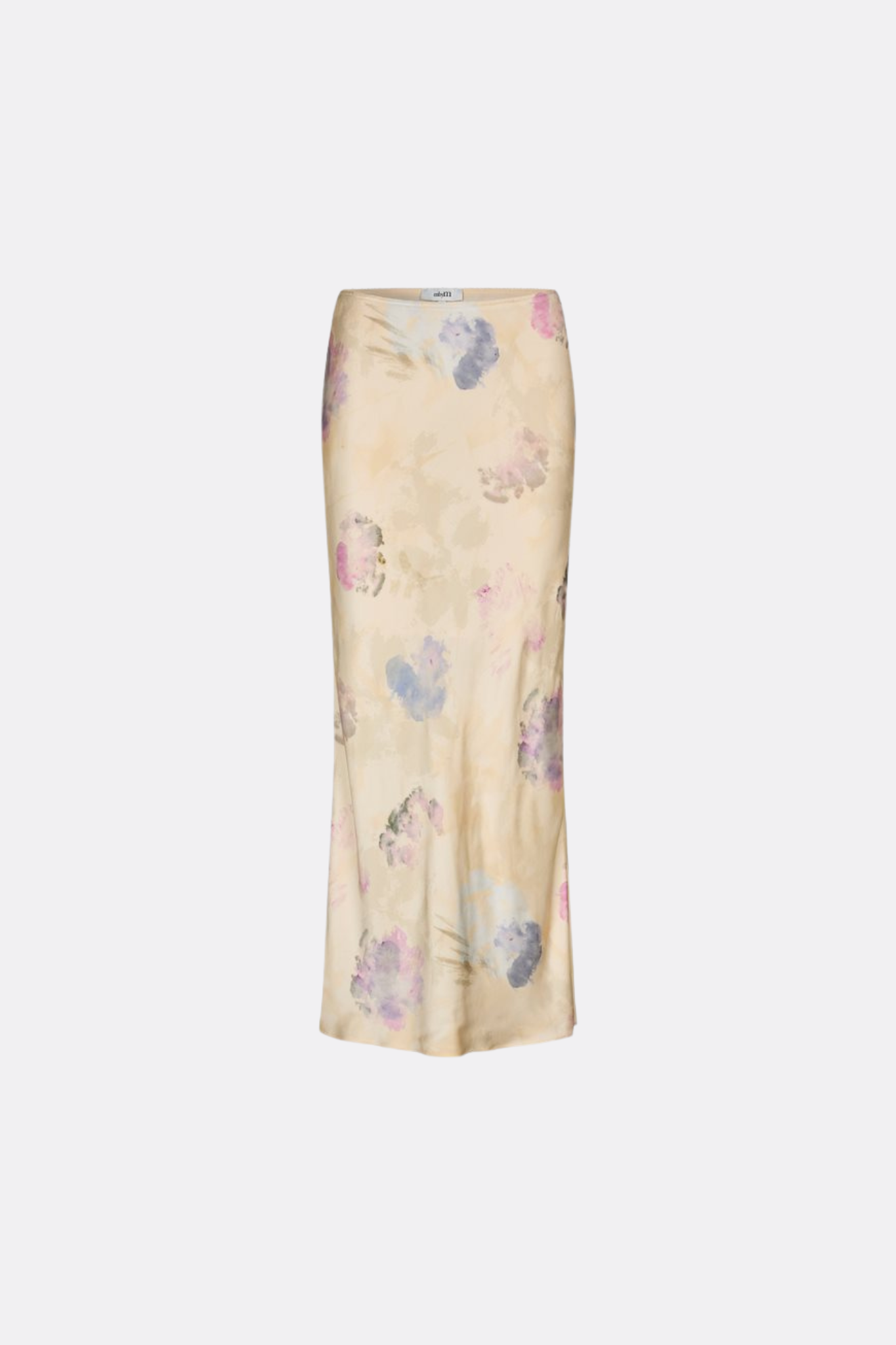 ANINDA SKIRT - NATURAL DYE PRINT