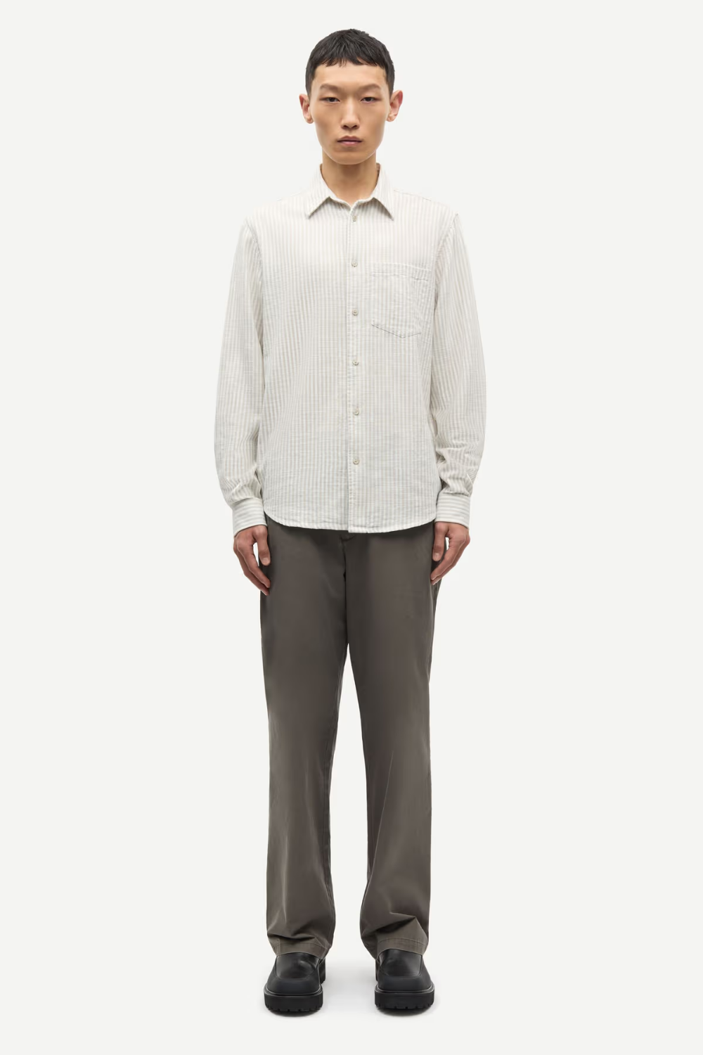 SALIAM FP SHIRT - MOONSTRUCK ST