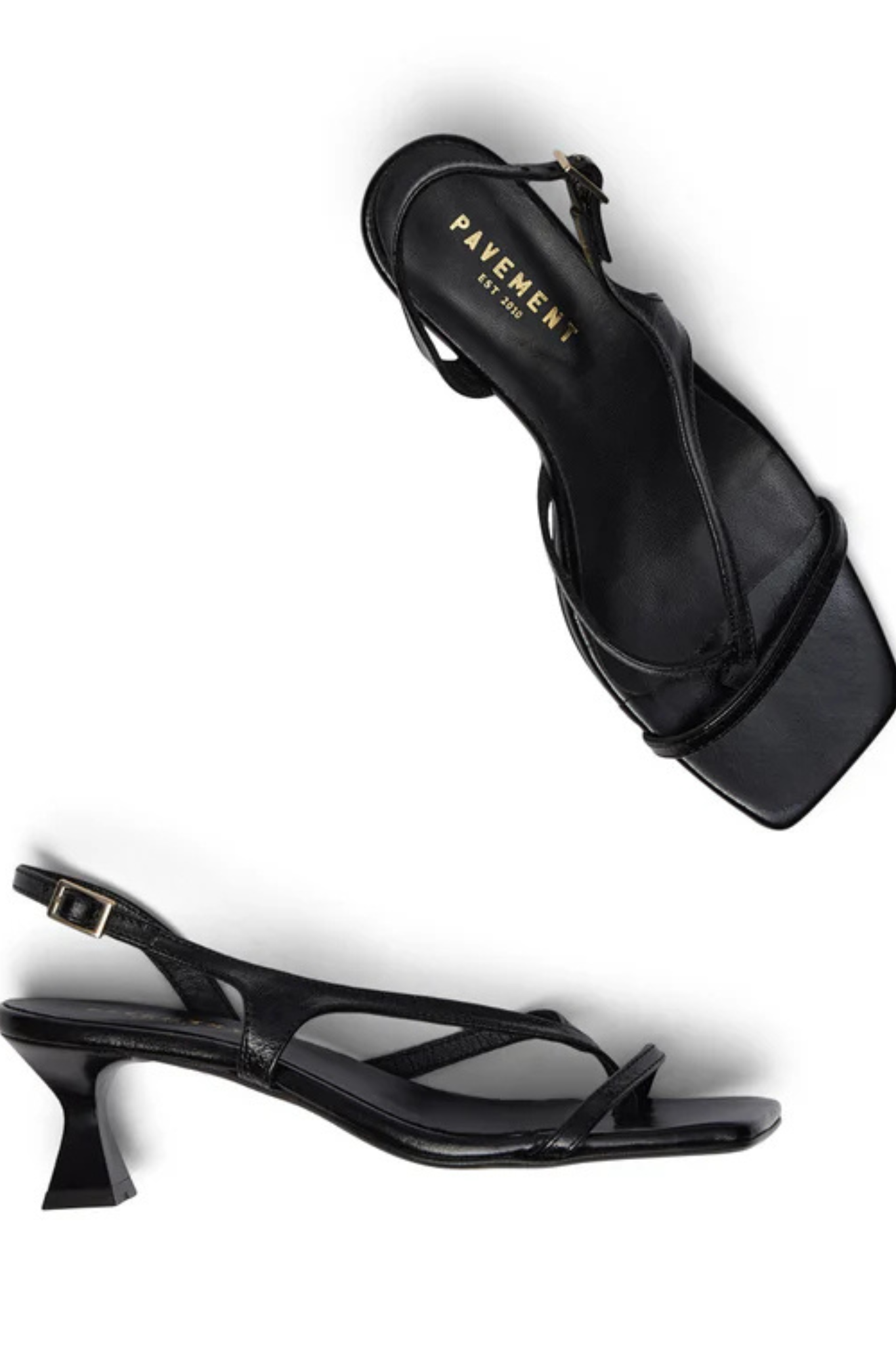 SABINA SHOES - BLACK