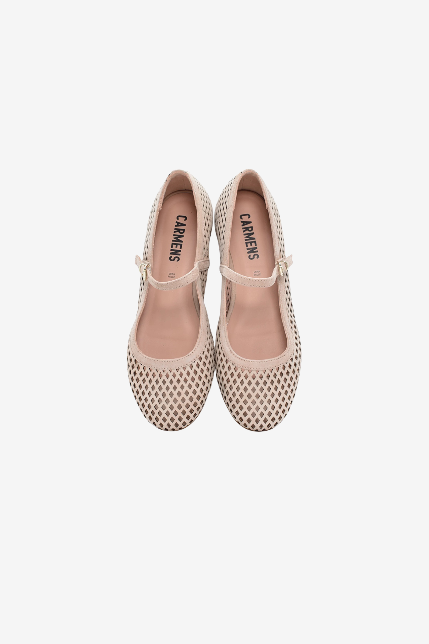 SIENNA BABY BALLERINA SHOES - SAC