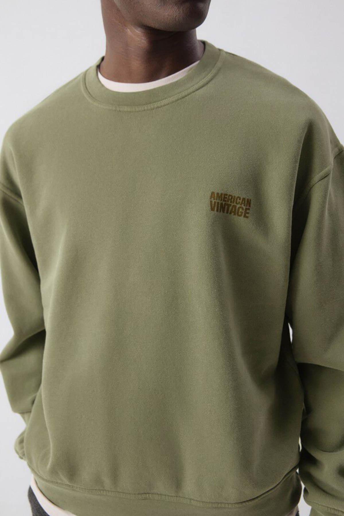 PLIZZY SWEATER - PISTOU VINTAGE