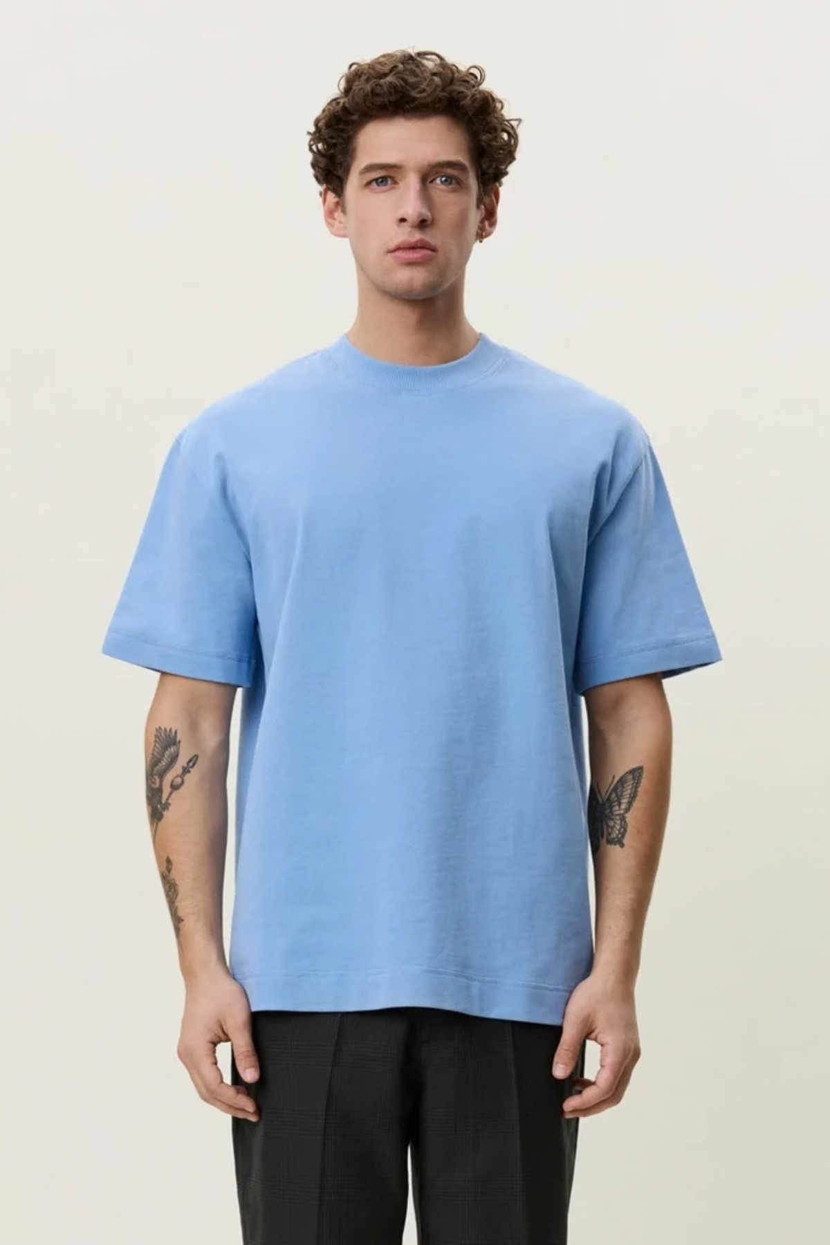 HEAVYWEIGHT T-SHIRT - ALLURE