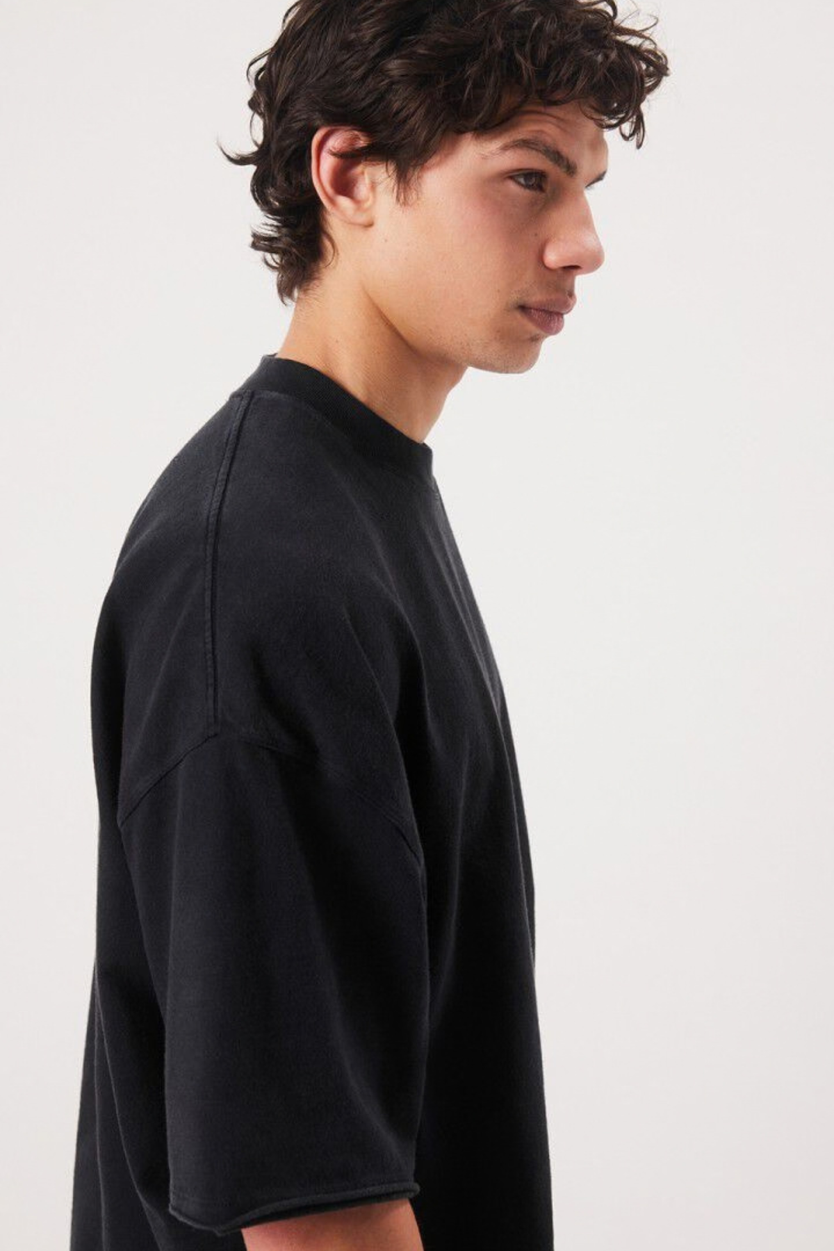 AFOMA T-SHIRT MEN - TENEBRE VINTAGE