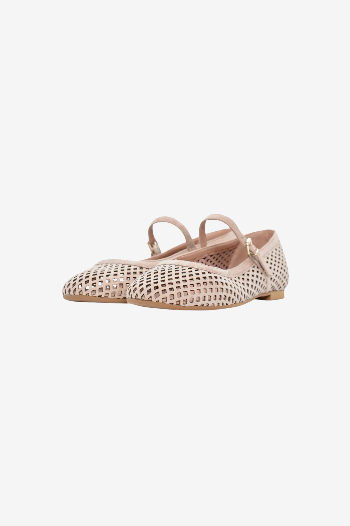 SIENNA BABY BALLERINA SHOES - SAC
