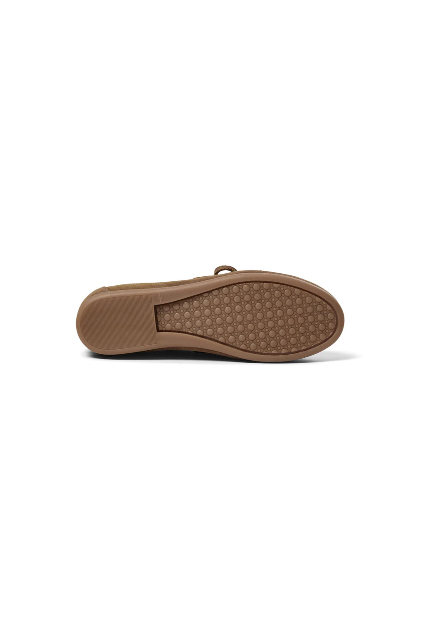 MARIN SHOES - TAUPE SUEDE